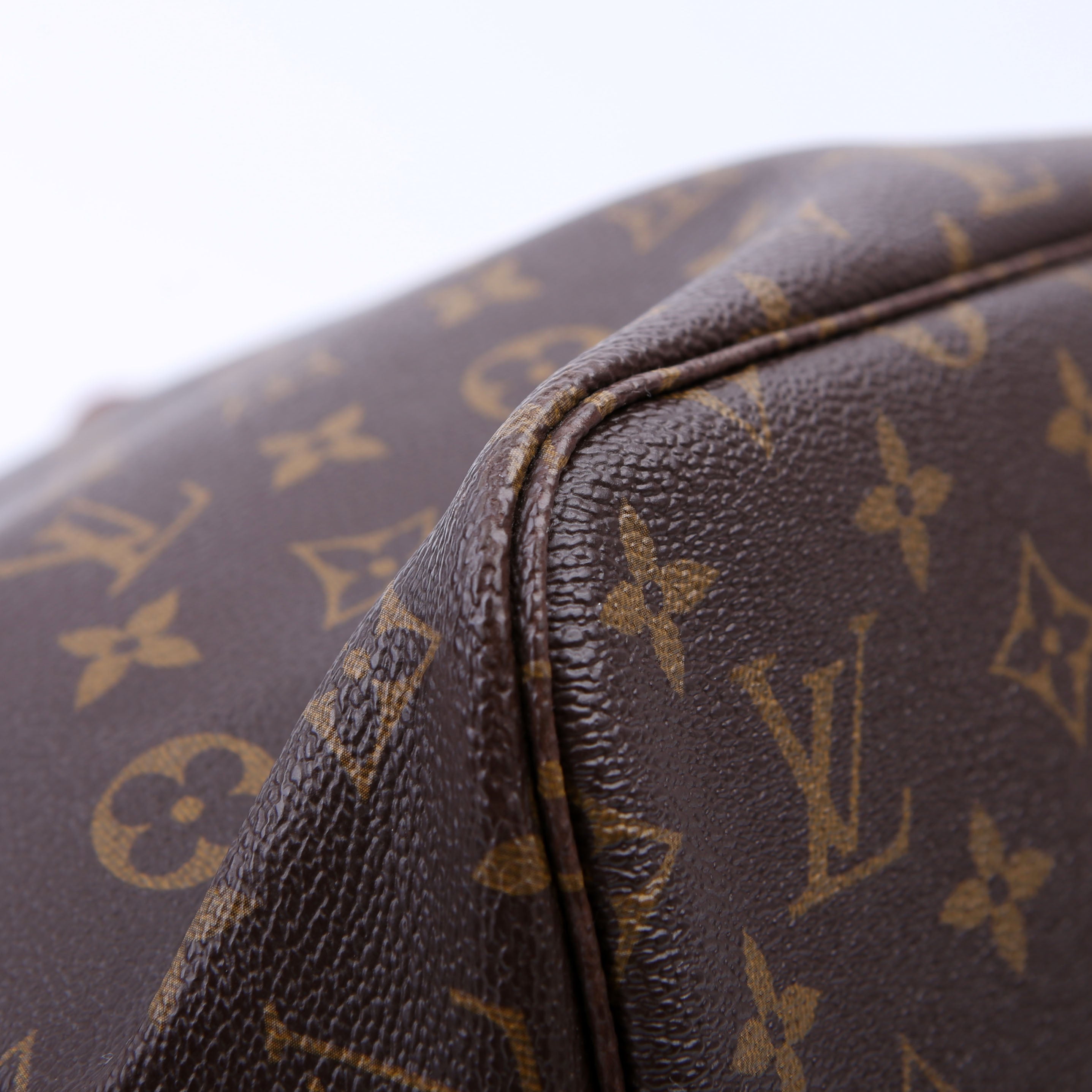 Neverfull With Wallet MM Monogram