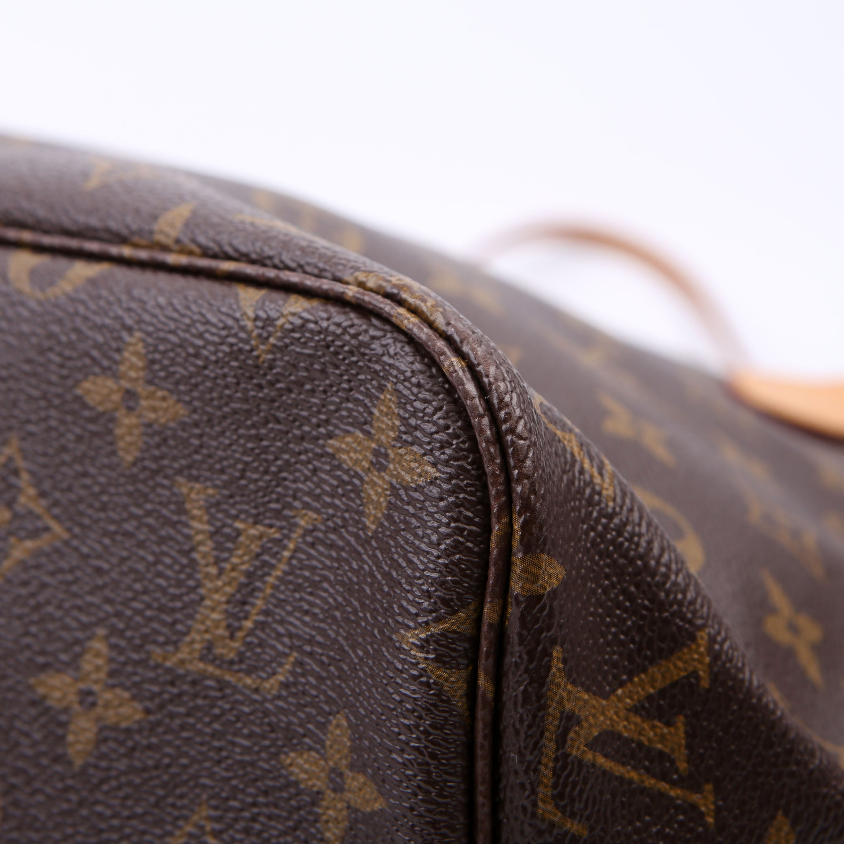 Neverfull With Wallet MM Monogram