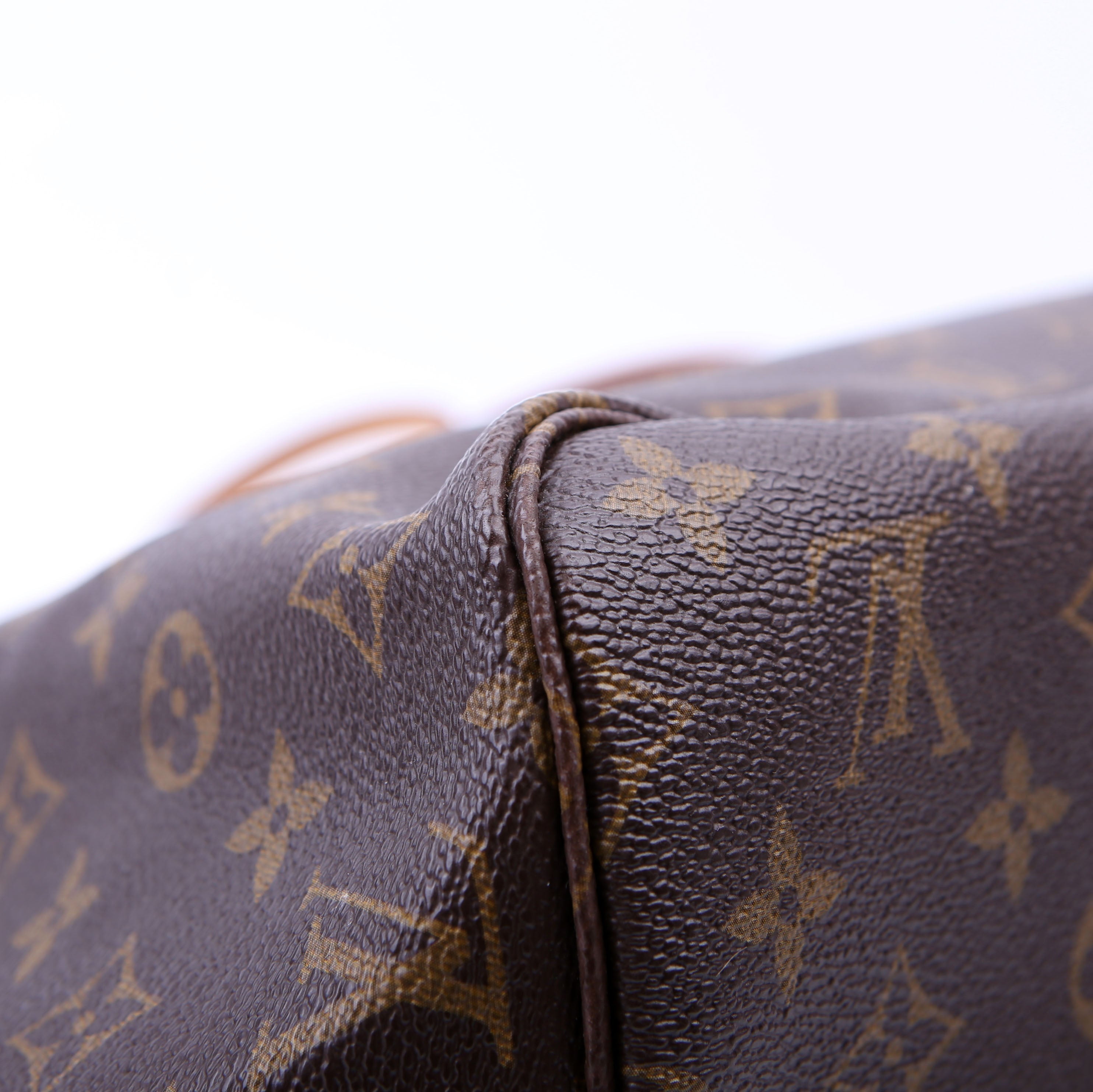 Neverfull With Wallet MM Monogram