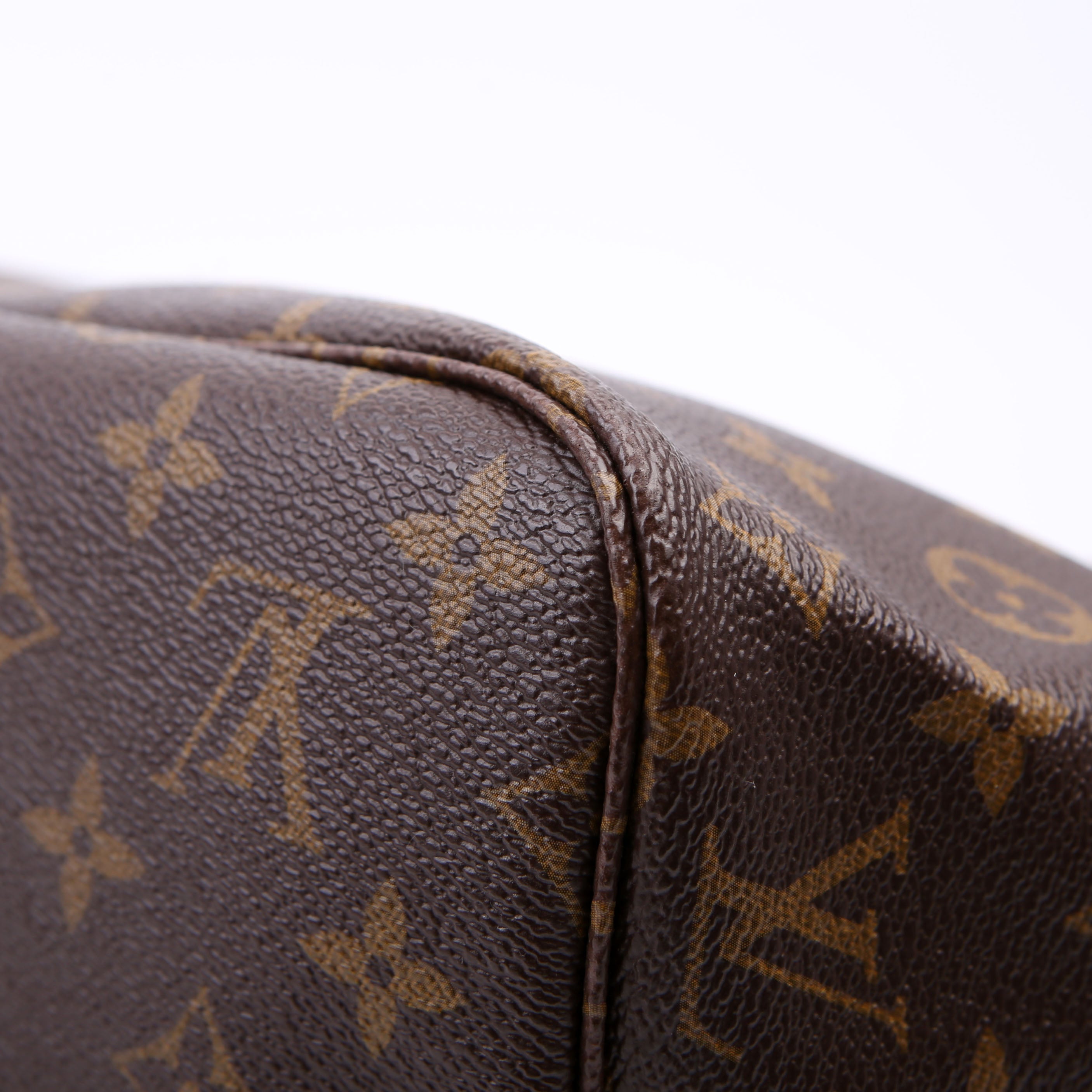 Neverfull With Wallet MM Monogram