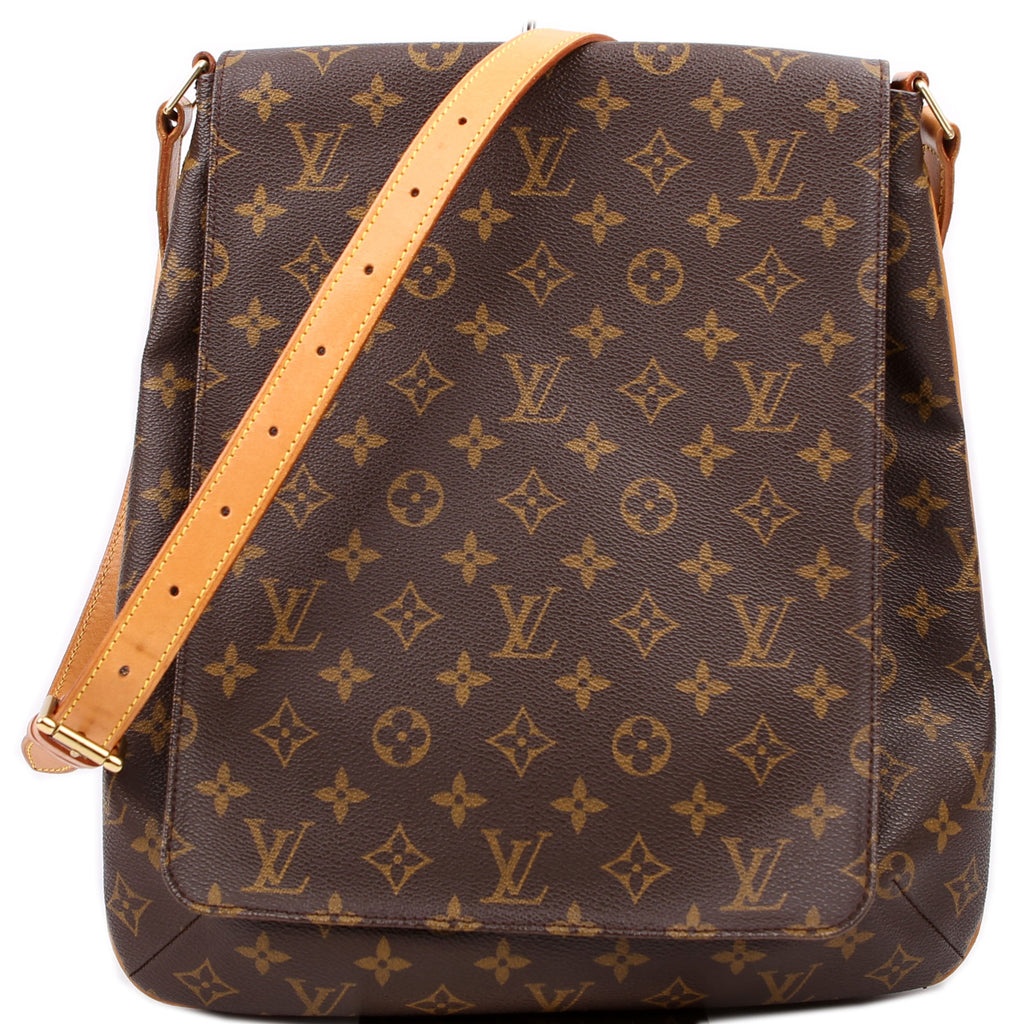 Musette Messenger Monogram