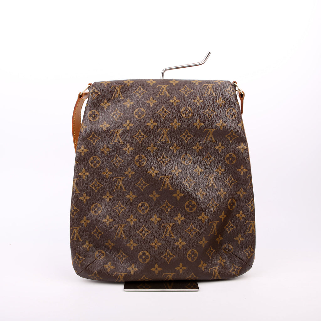 Musette Messenger Monogram