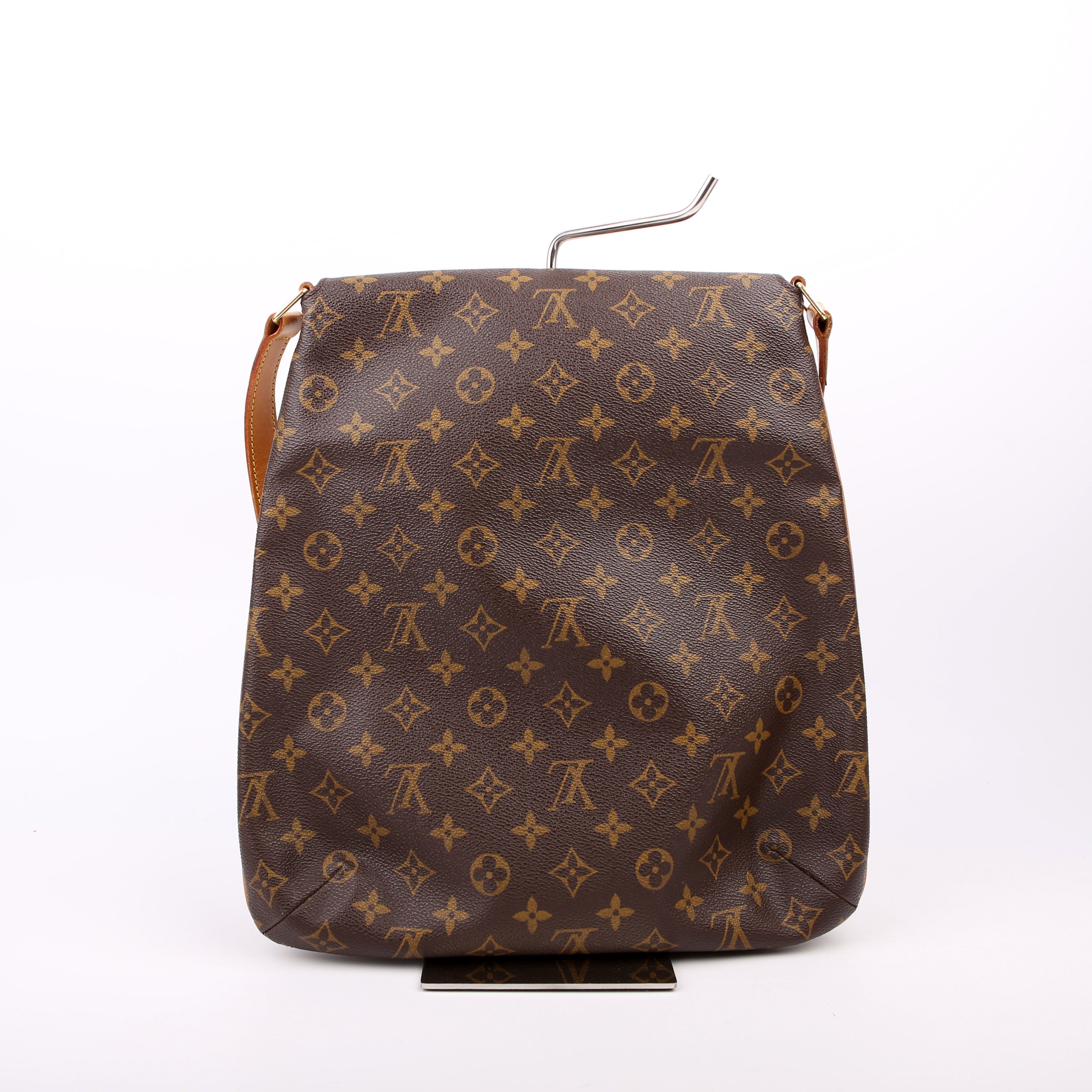 Musette Messenger Monogram