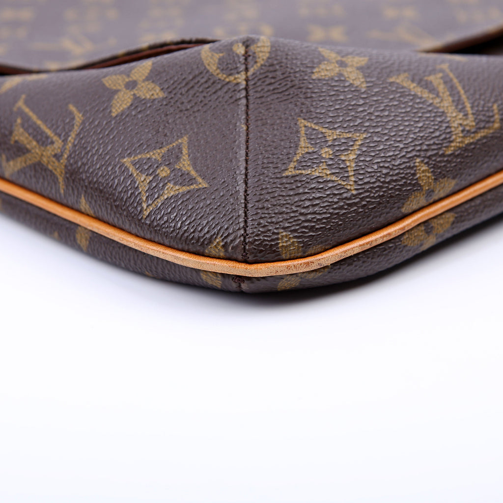 Musette Messenger Monogram