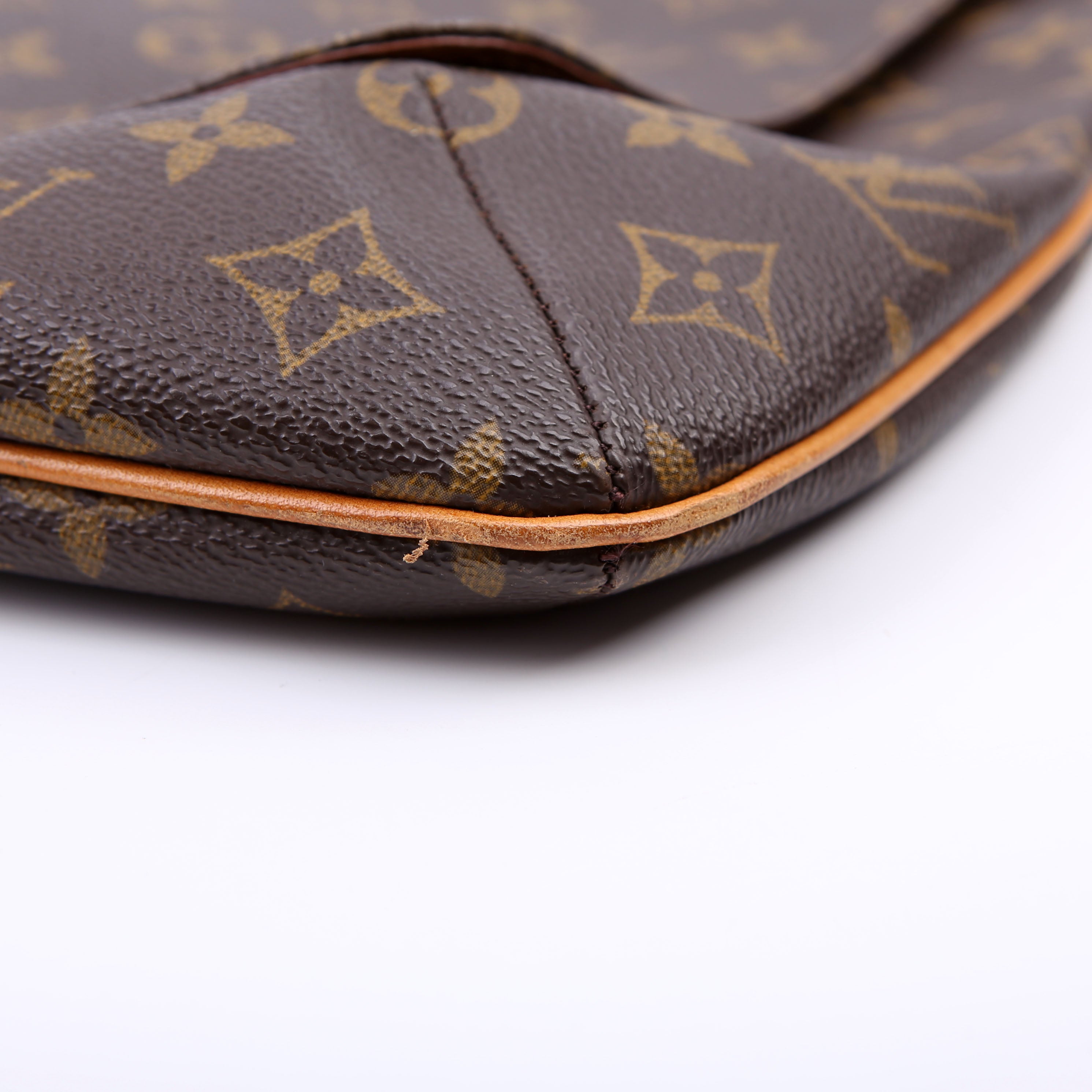 Musette Messenger Monogram