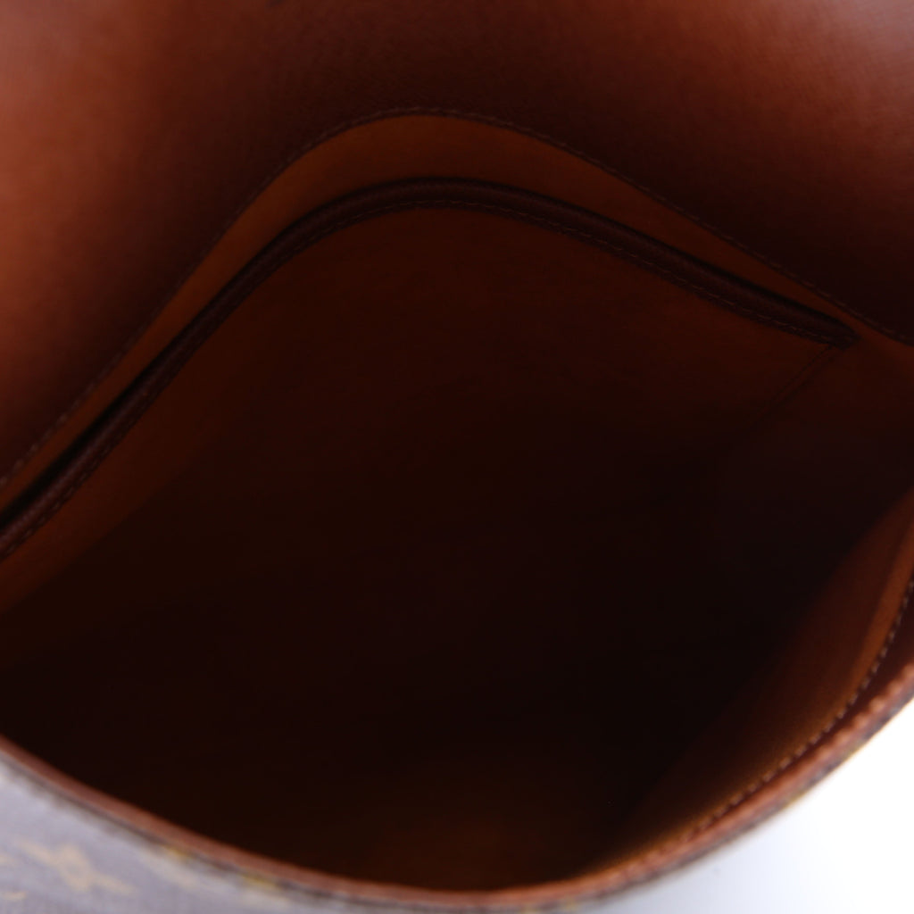 Musette Messenger Monogram