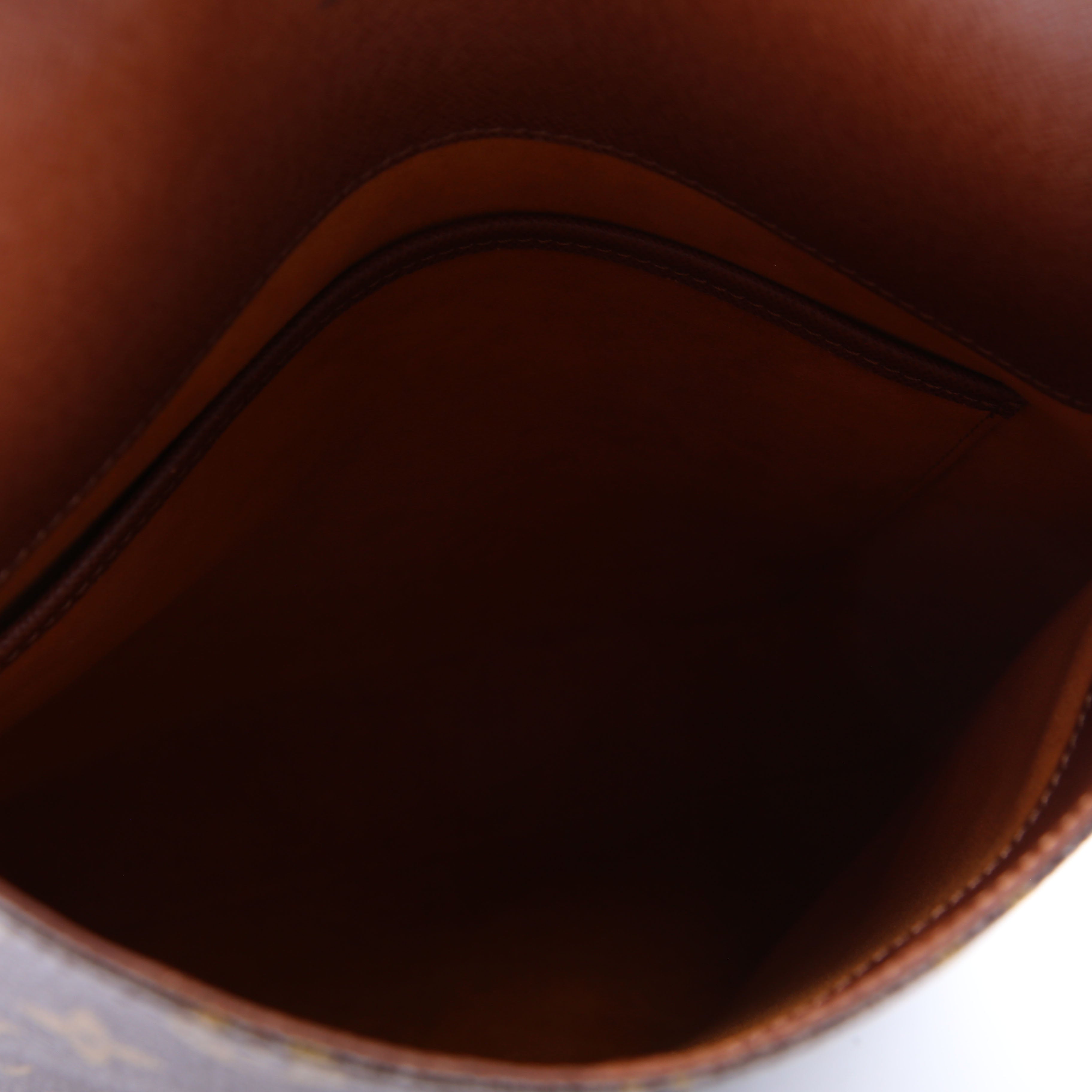 Musette Messenger Monogram