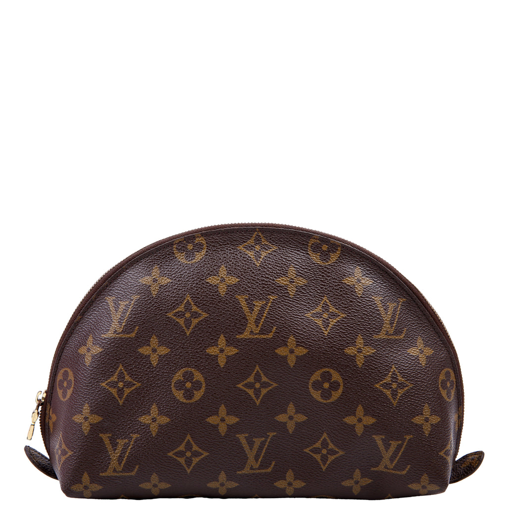 Trousse Demi Ronde 23 Monogram