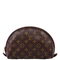 Trousse Demi Ronde 23 Monogram
