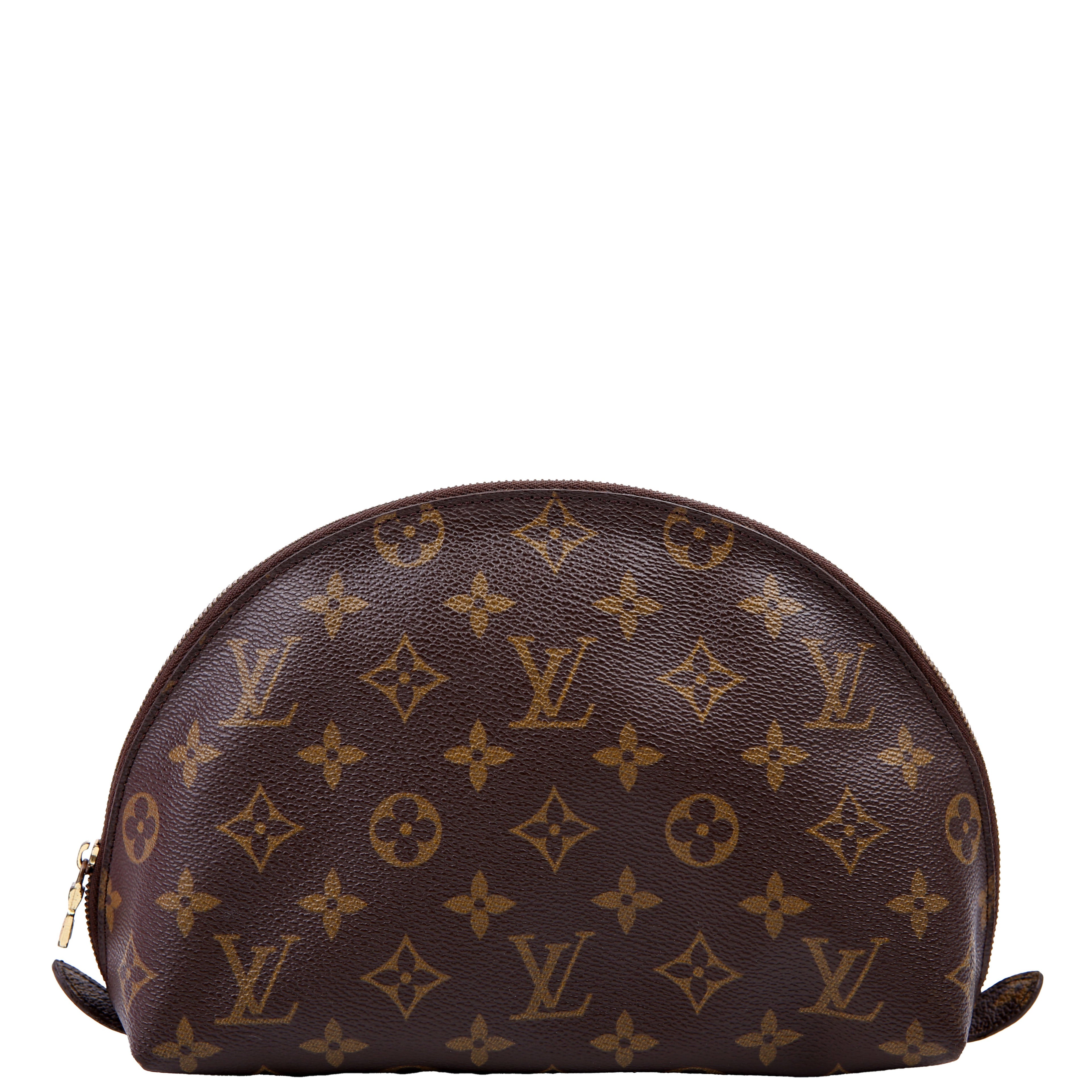 Trousse Demi Ronde 23 Monogram