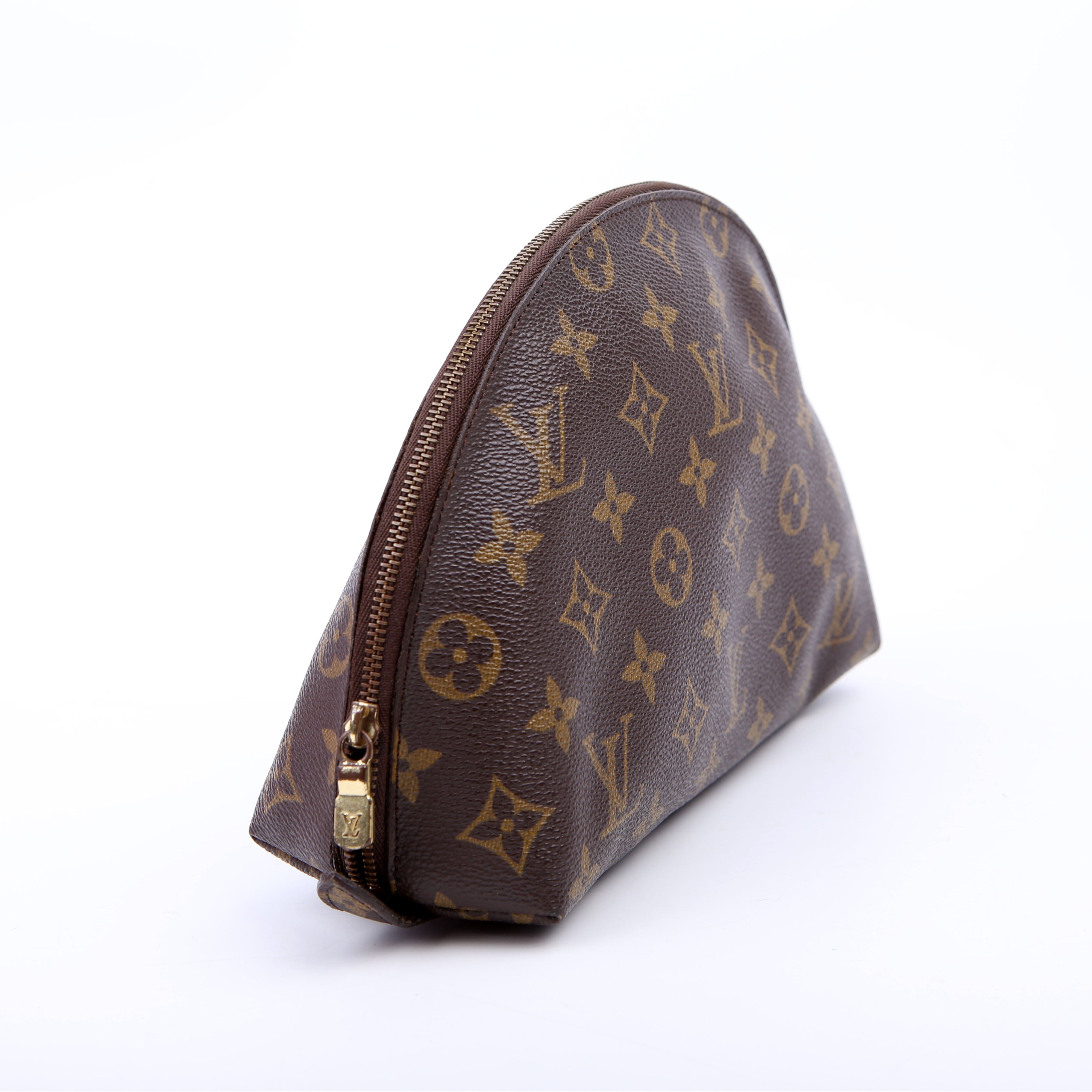 Trousse Demi Ronde 23 Monogram