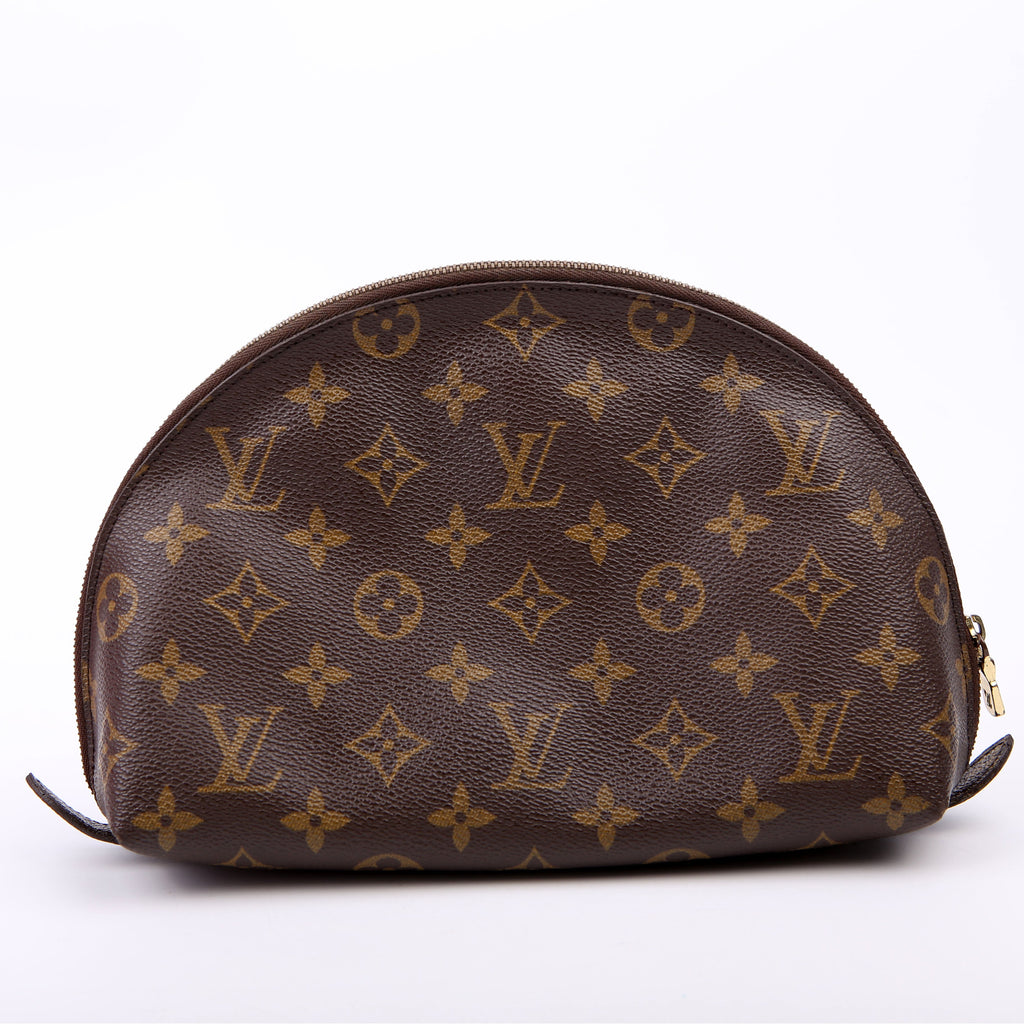 Trousse Demi Ronde 23 Monogram