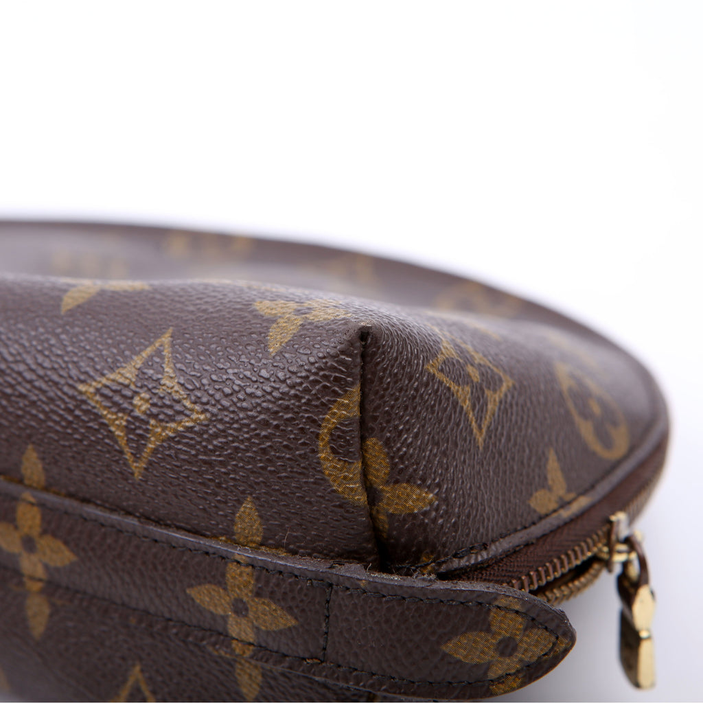 Trousse Demi Ronde 23 Monogram