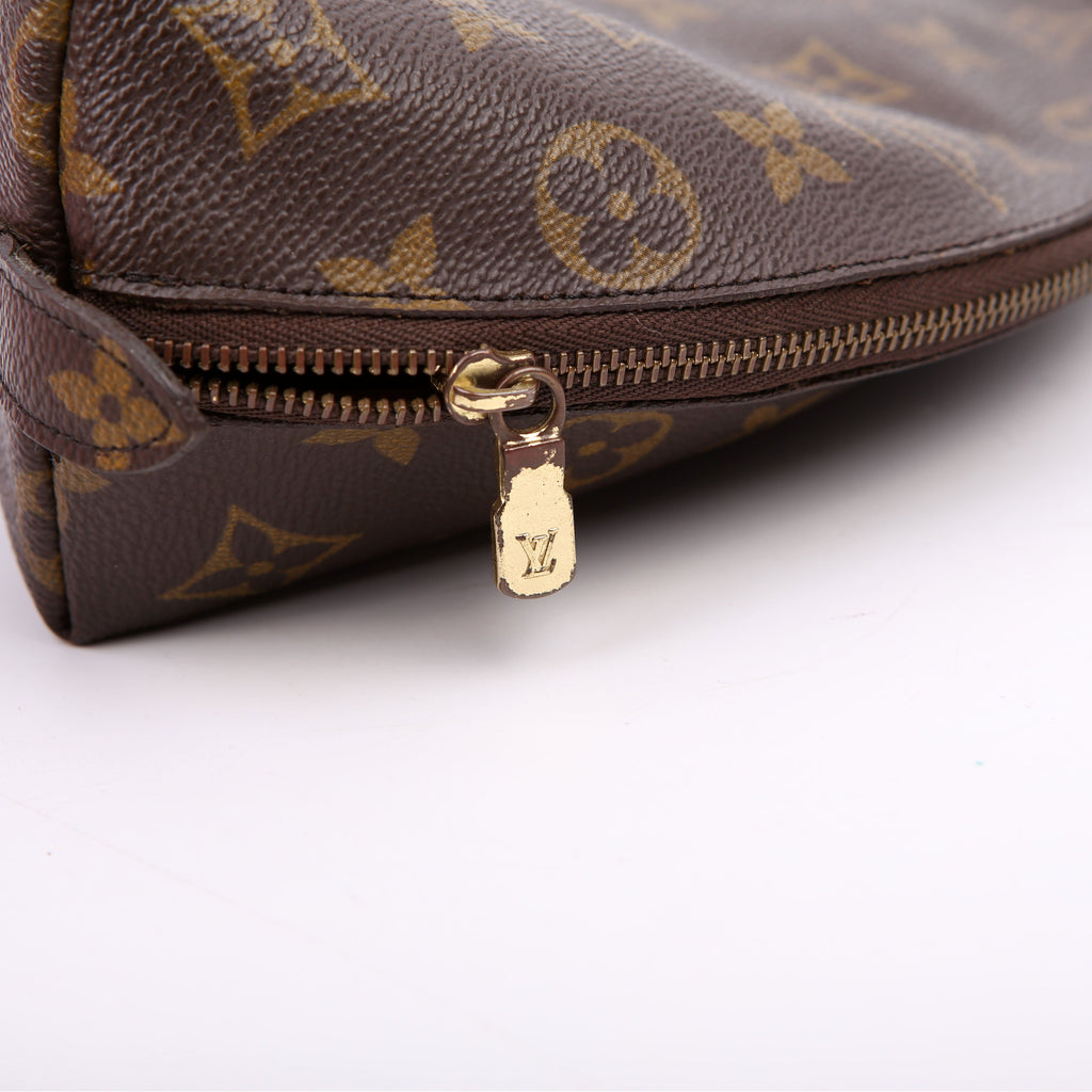 Trousse Demi Ronde 23 Monogram