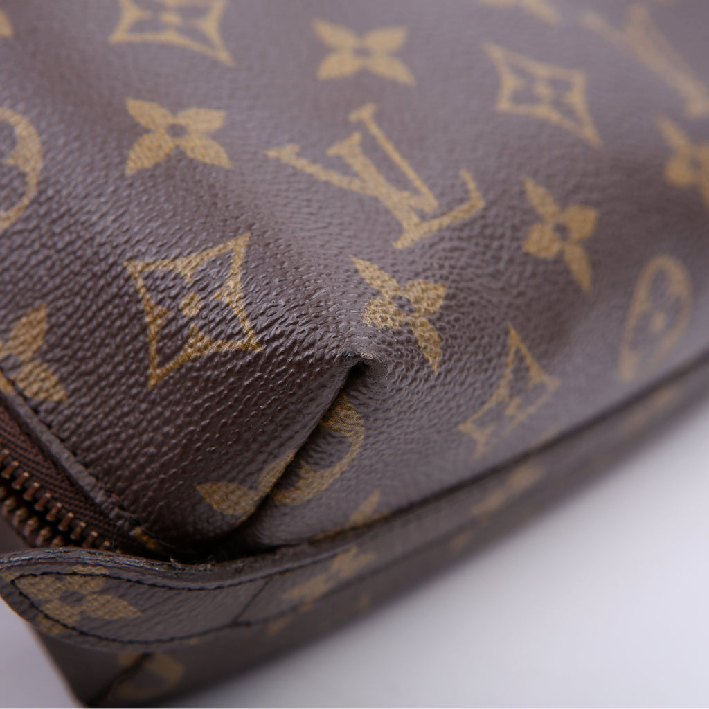 Trousse Demi Ronde 23 Monogram