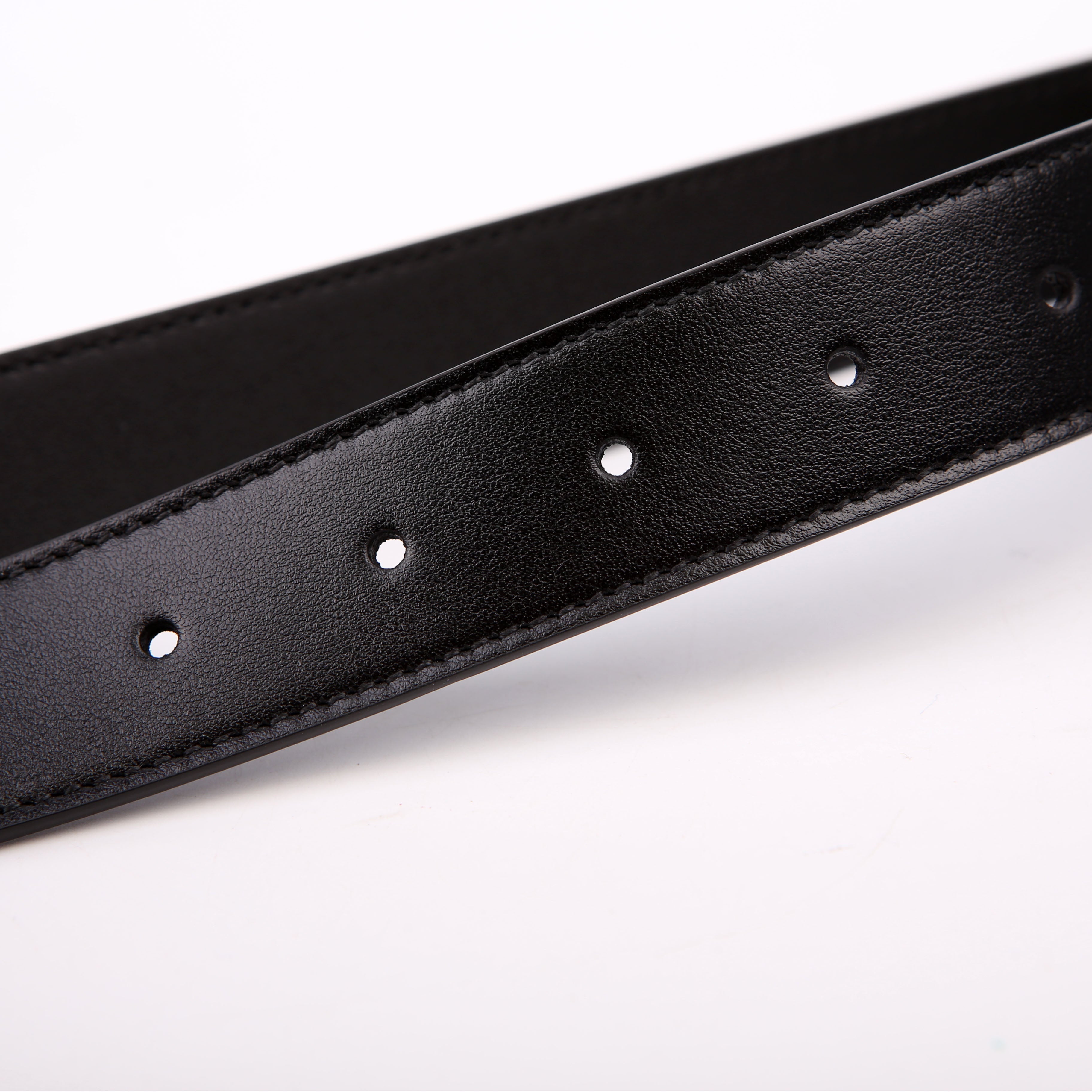 414516 GG Marmont Belt Size 100/40 Black