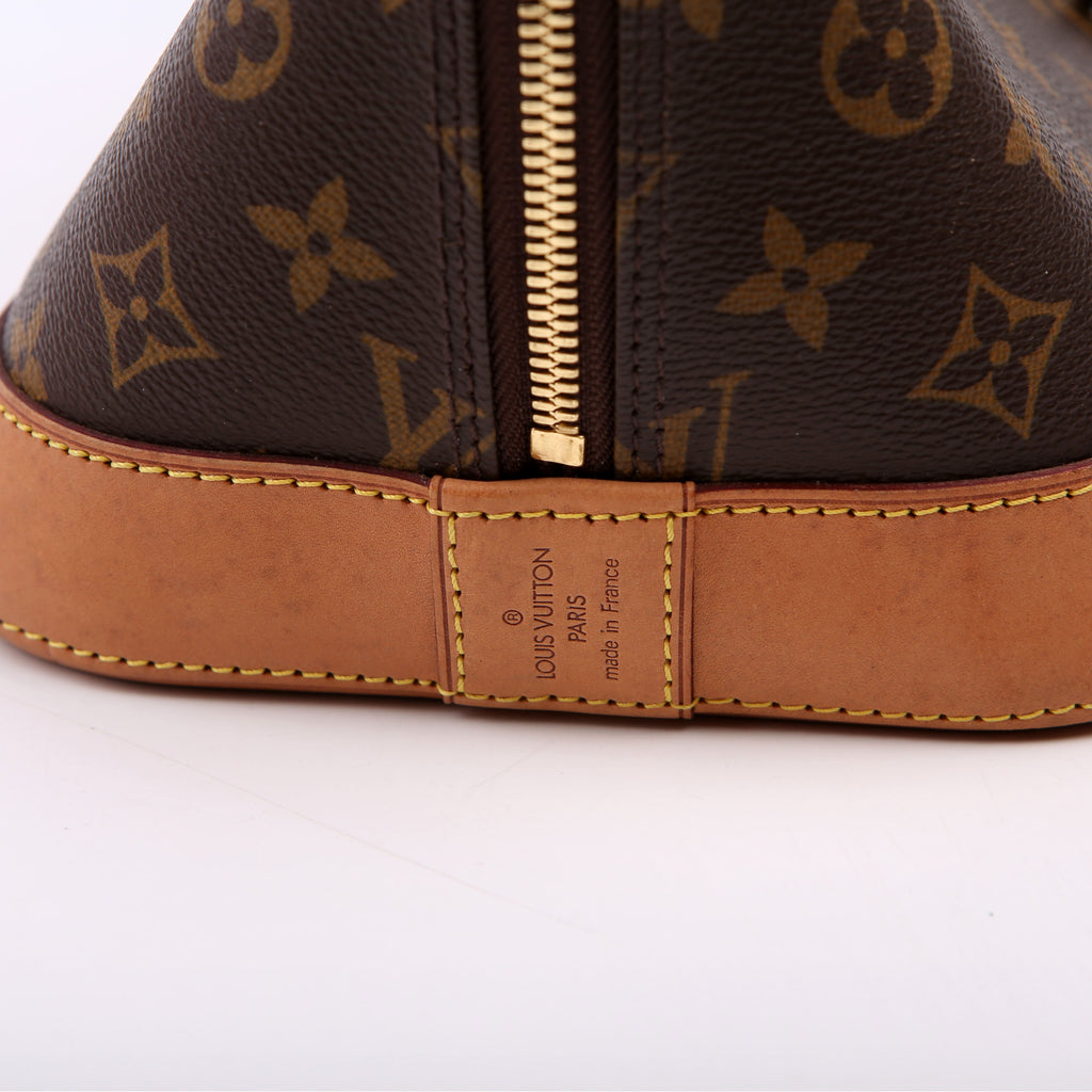 Alma GM Monogram
