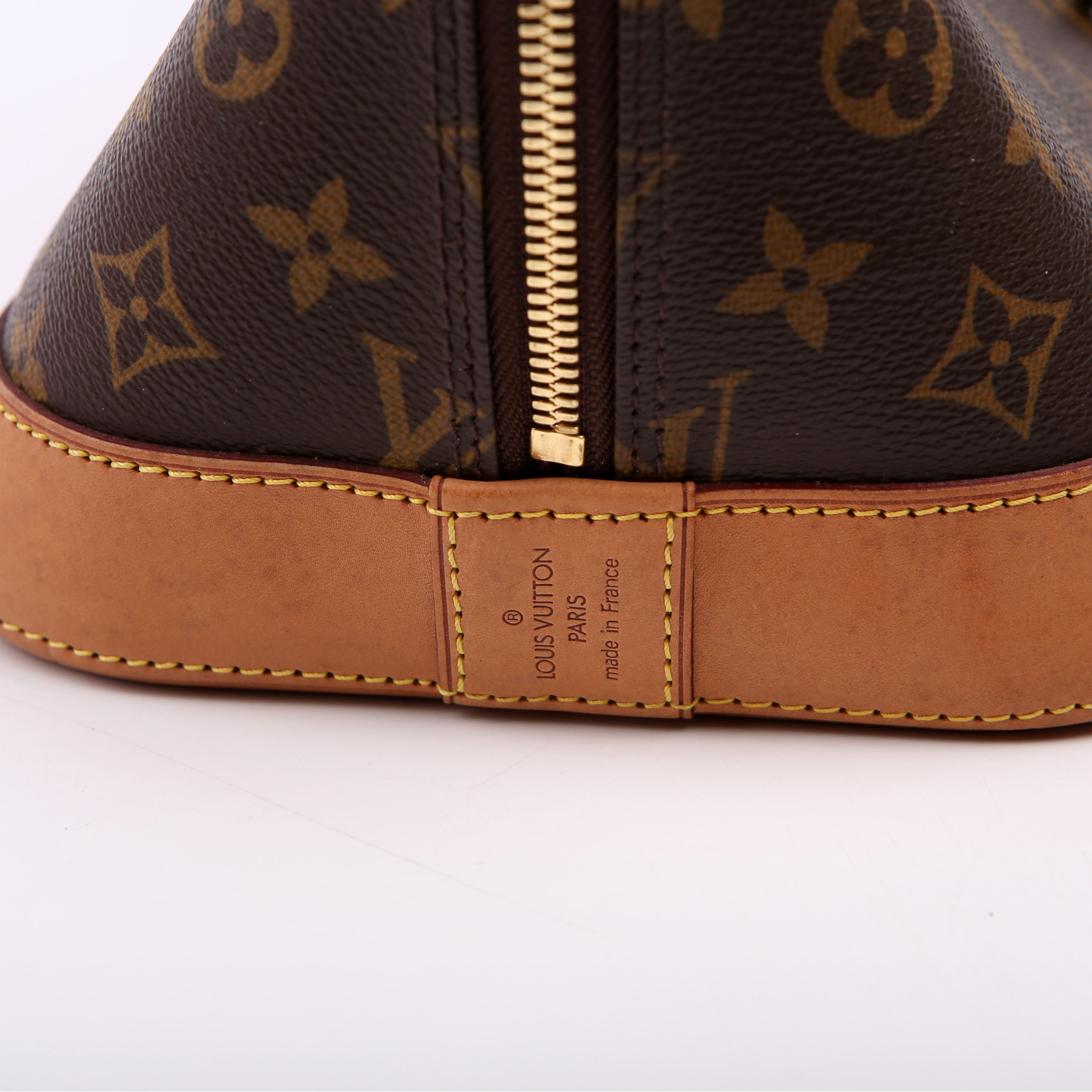Alma GM Monogram