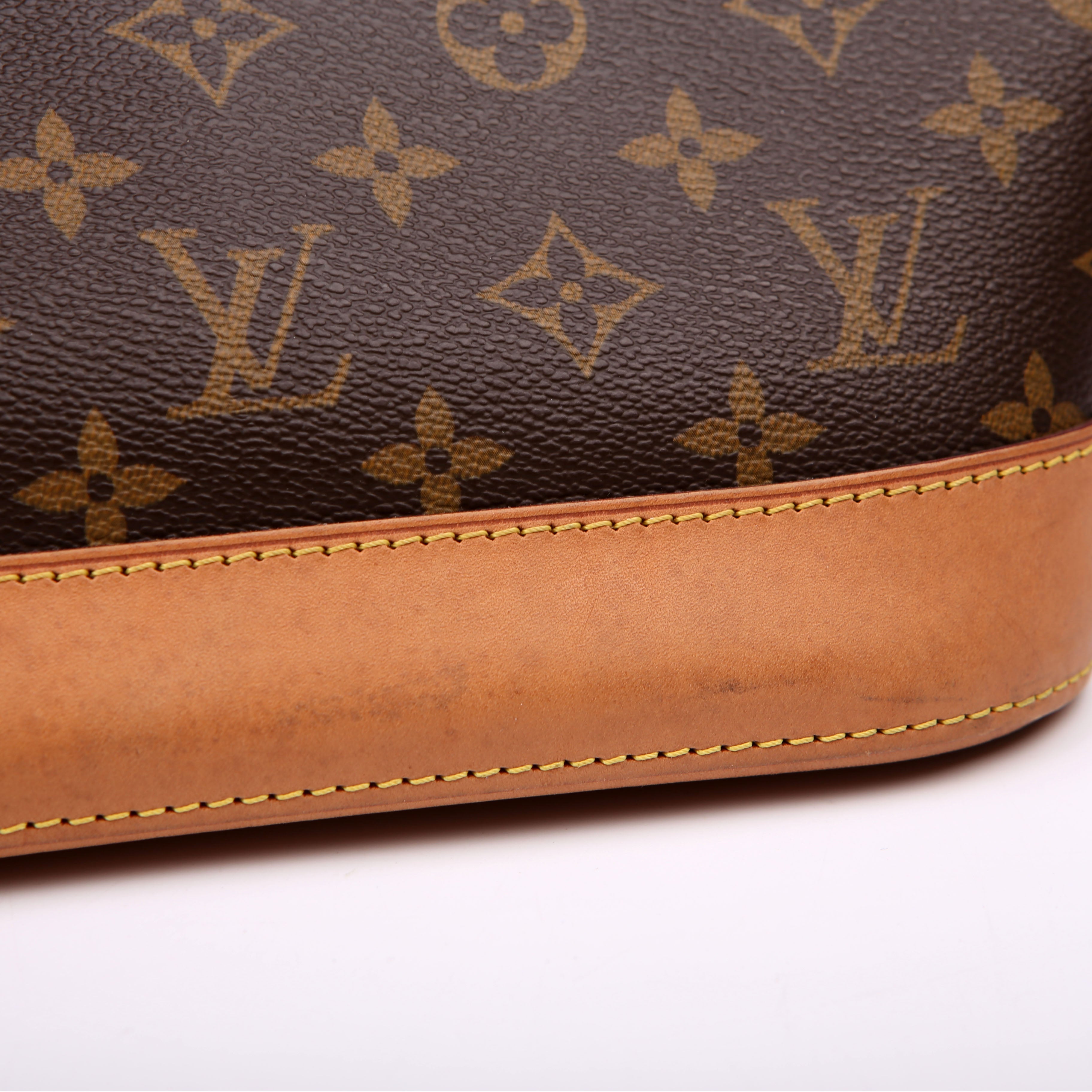 Alma GM Monogram
