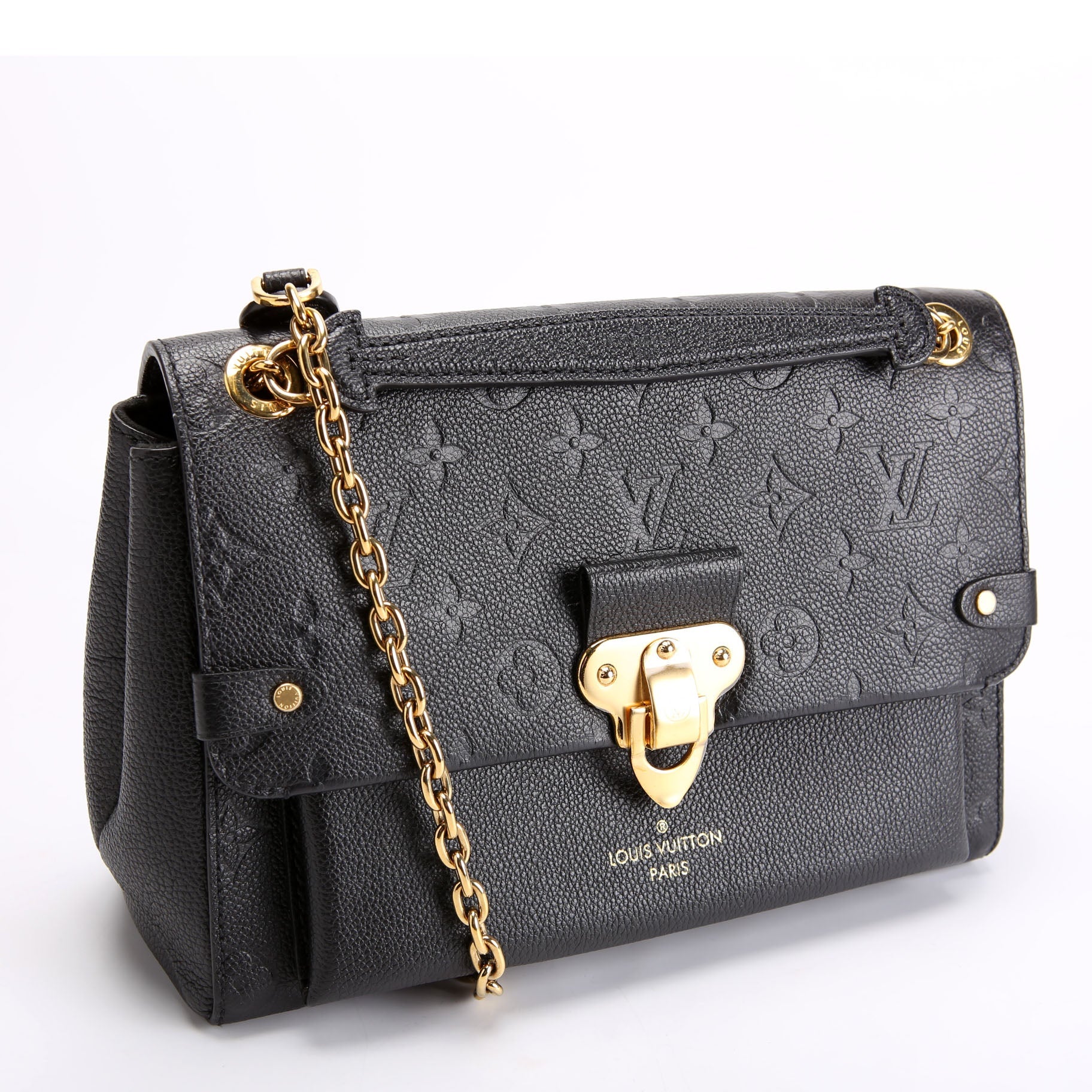 Vavin PM Empreinte Black