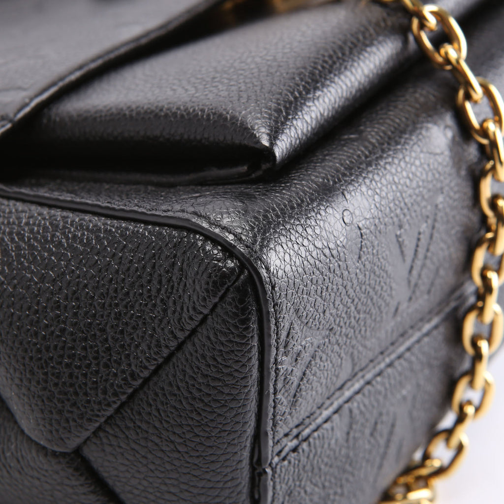 Vavin PM Empreinte Black