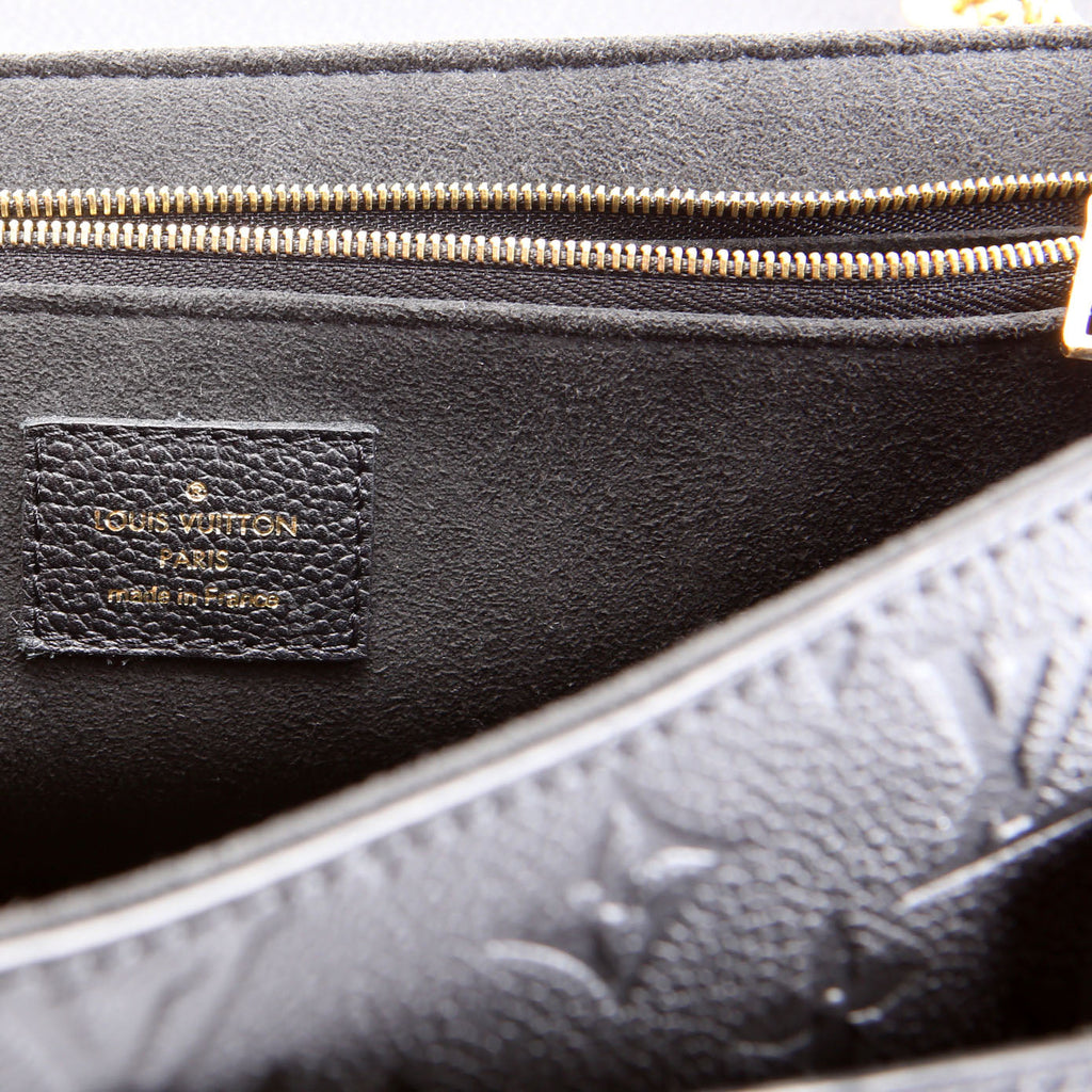 Vavin PM Empreinte Black
