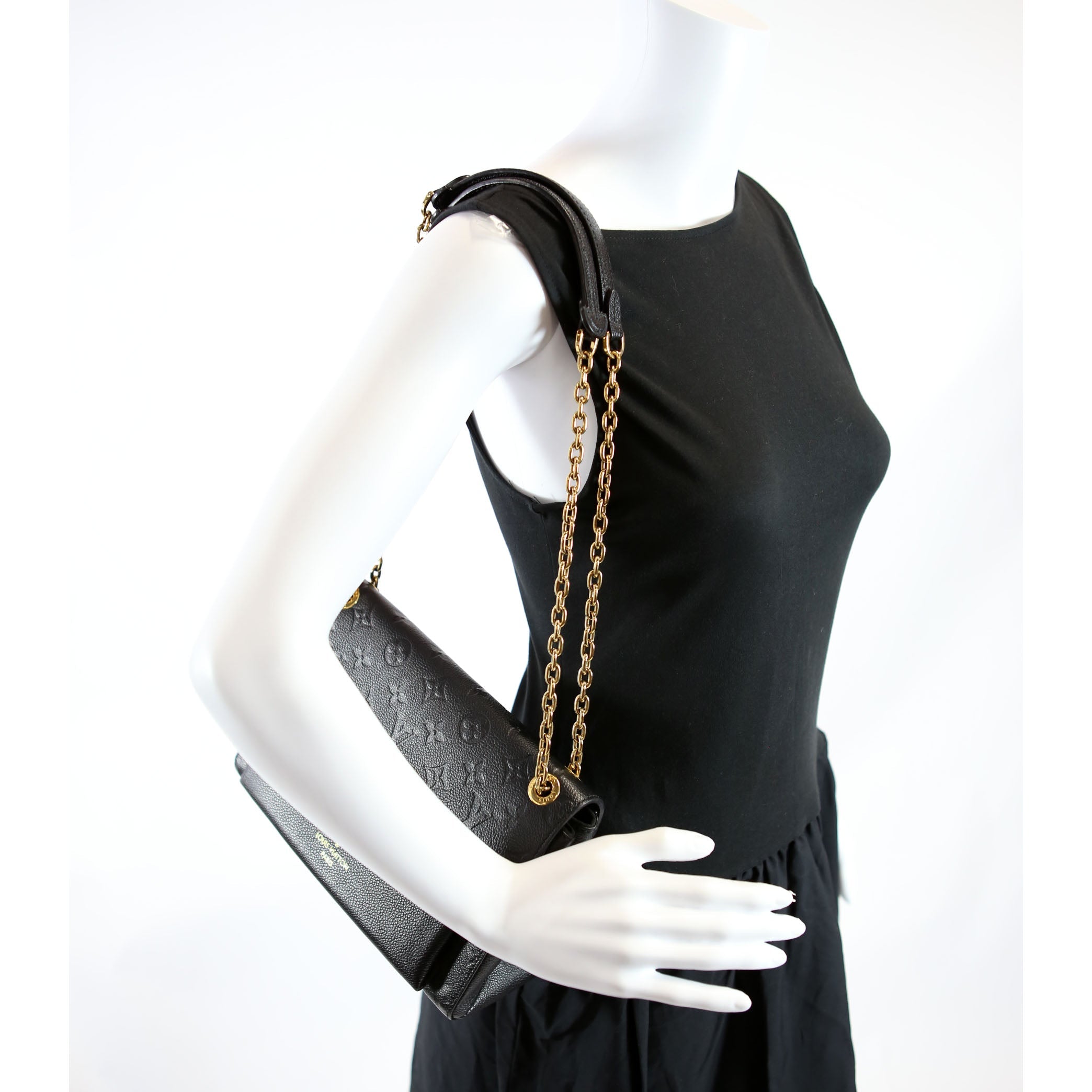 Vavin PM Empreinte Black