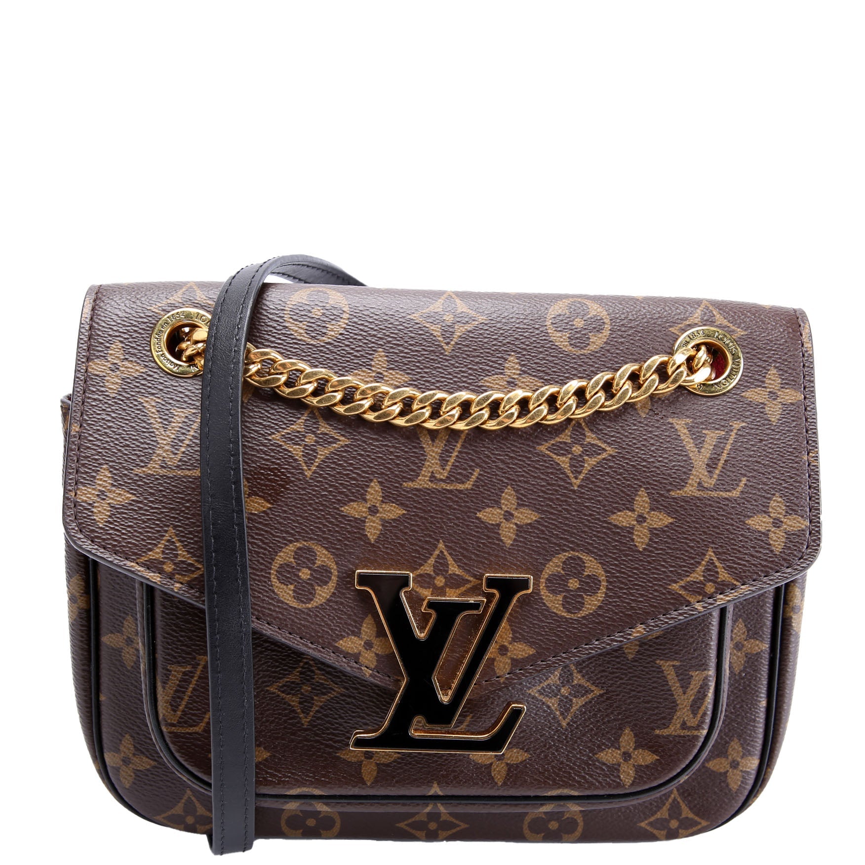 Passy NM Monogram