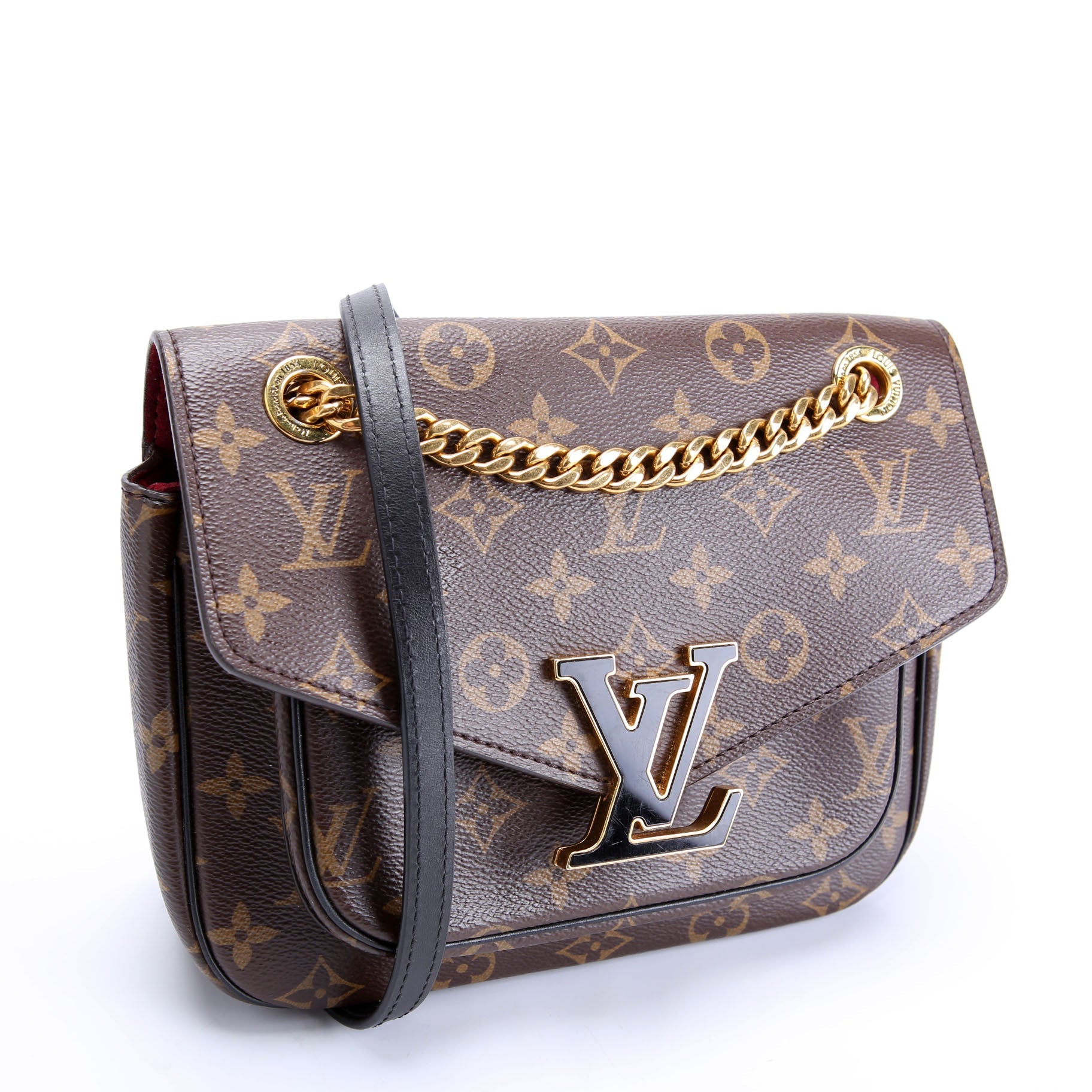 Passy NM Monogram