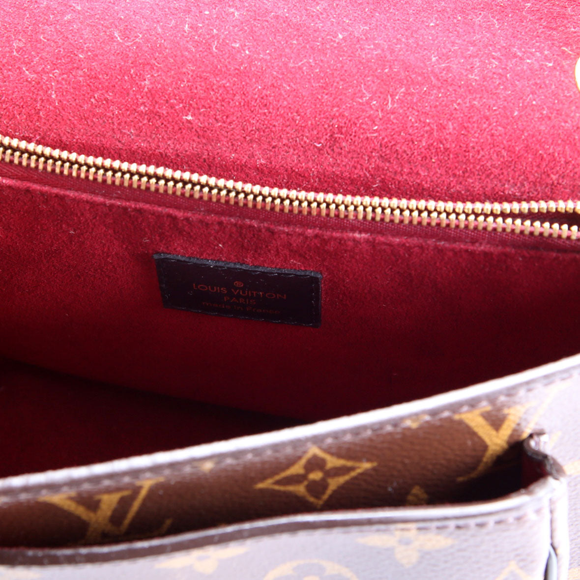 Passy NM Monogram