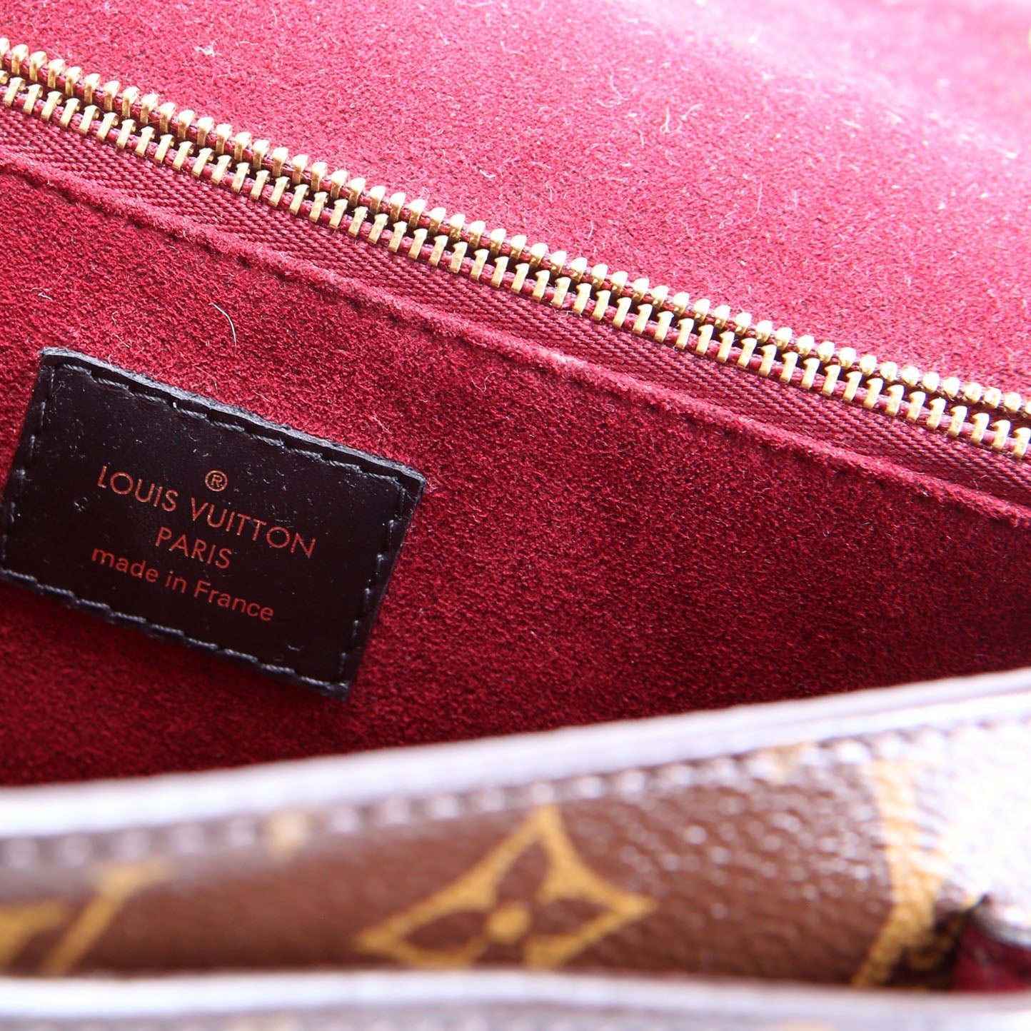 Passy NM Monogram
