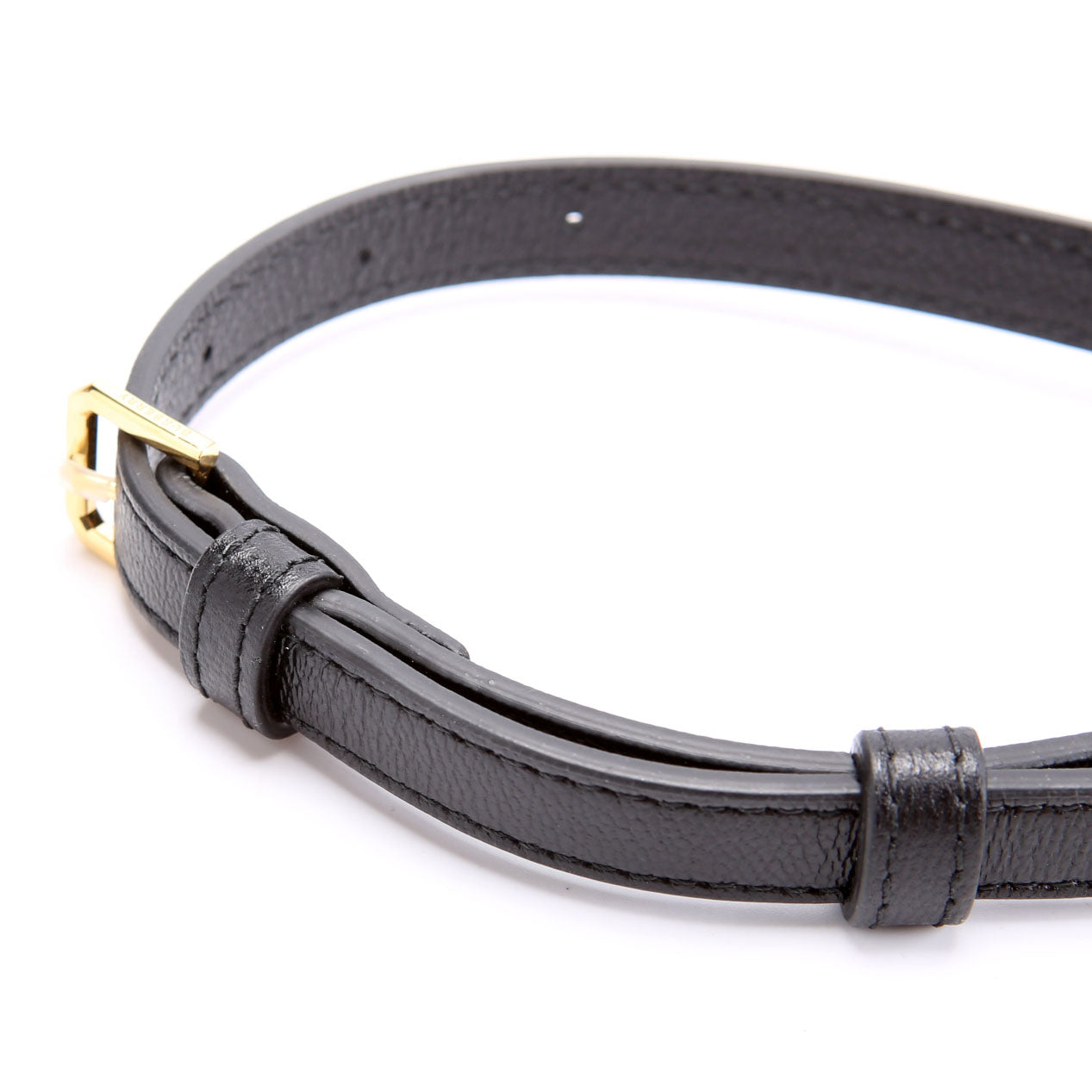 Madison Crossbody House Check/Grain Calfskin Black/Multi
