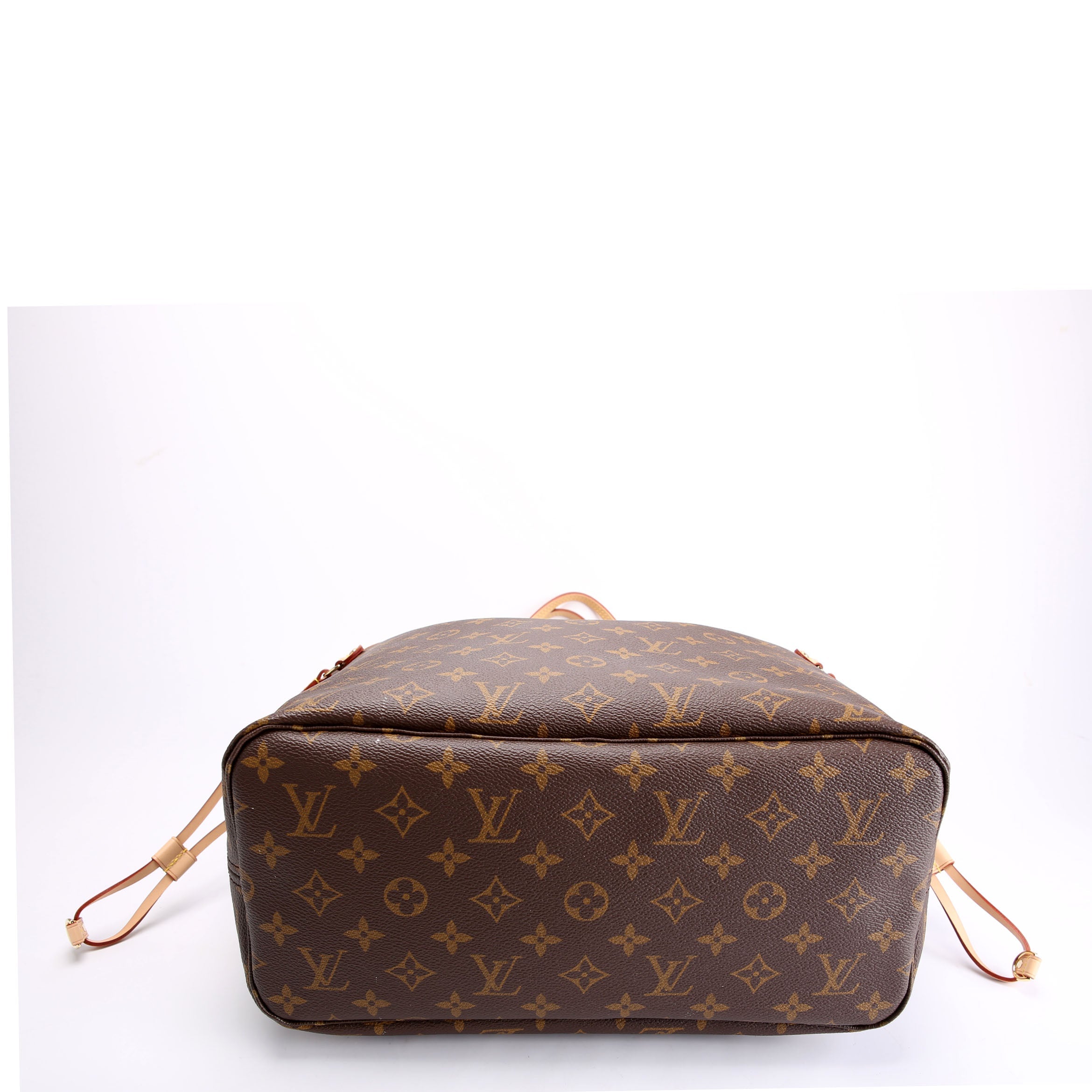 Neverfull W/ Wallet MM Monogram