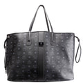 Liz Tote Without Pouch Large Black/Grey