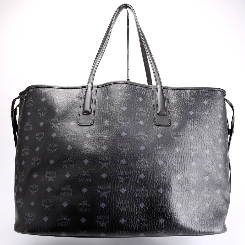 Liz Tote Without Pouch Large Black/Grey