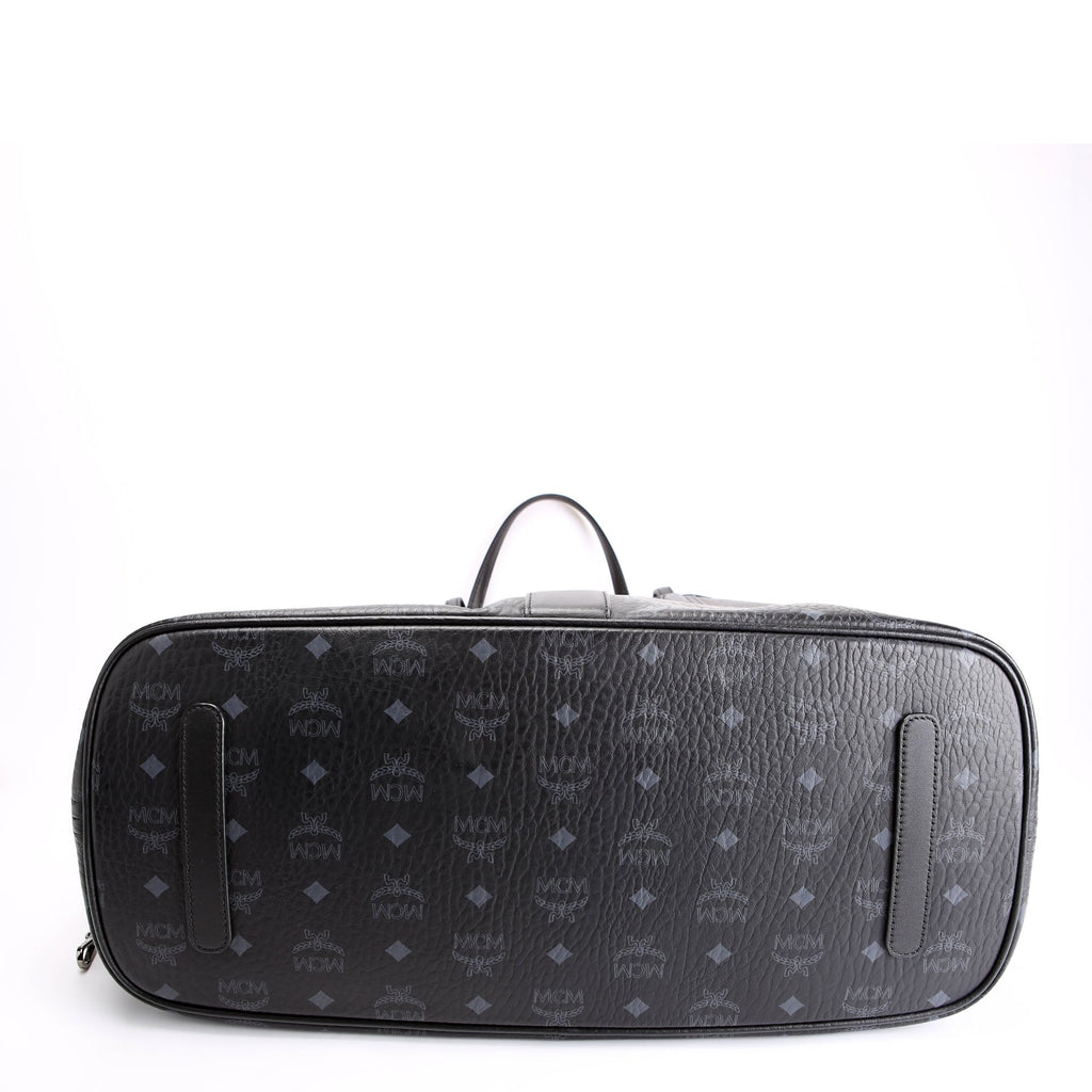Liz Tote Without Pouch Large Black/Grey