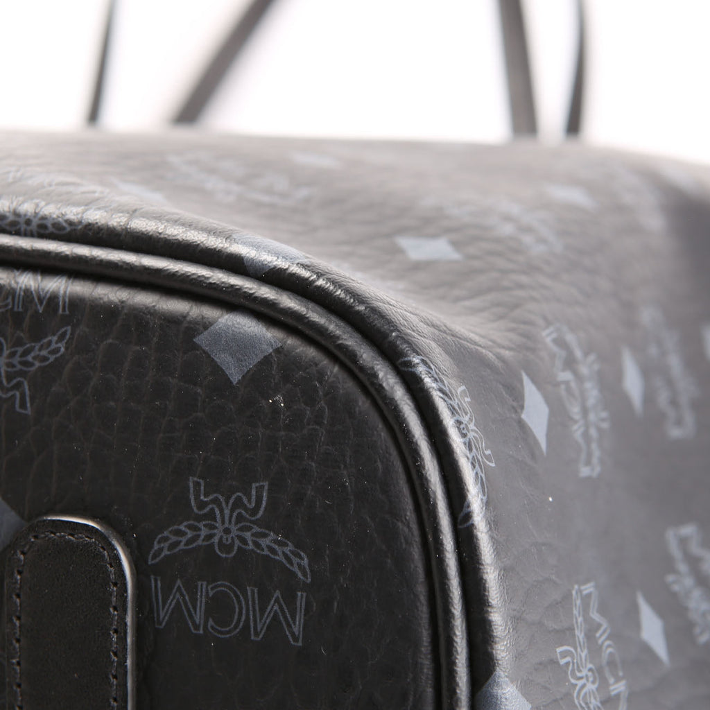 Liz Tote Without Pouch Large Black/Grey