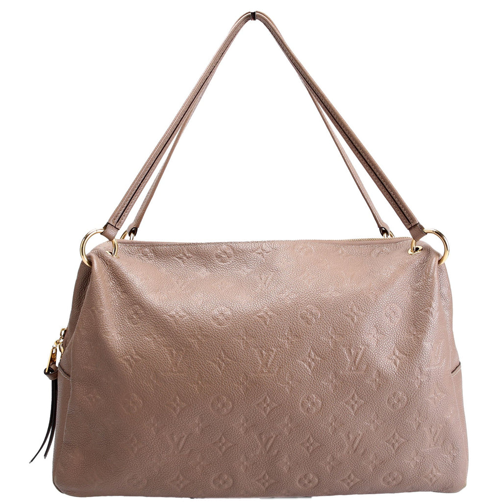 Ponthieu MM Empreinte Taupe