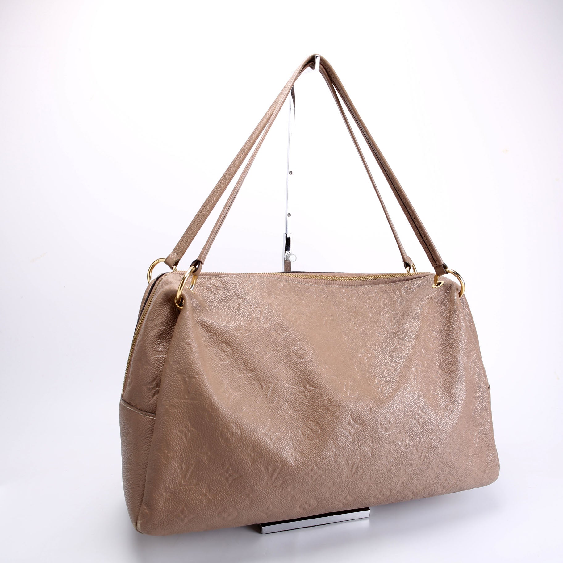 Ponthieu MM Empreinte Taupe