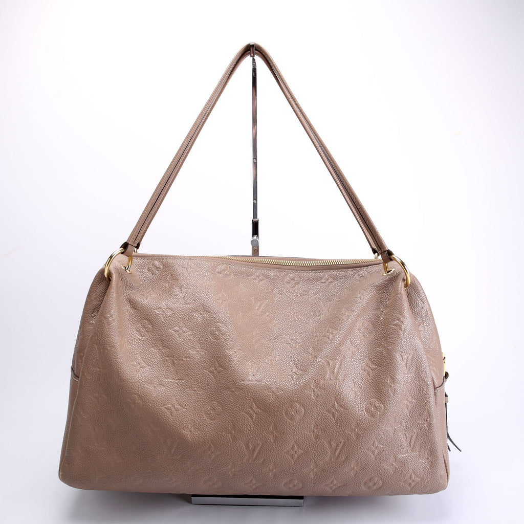 Ponthieu MM Empreinte Taupe