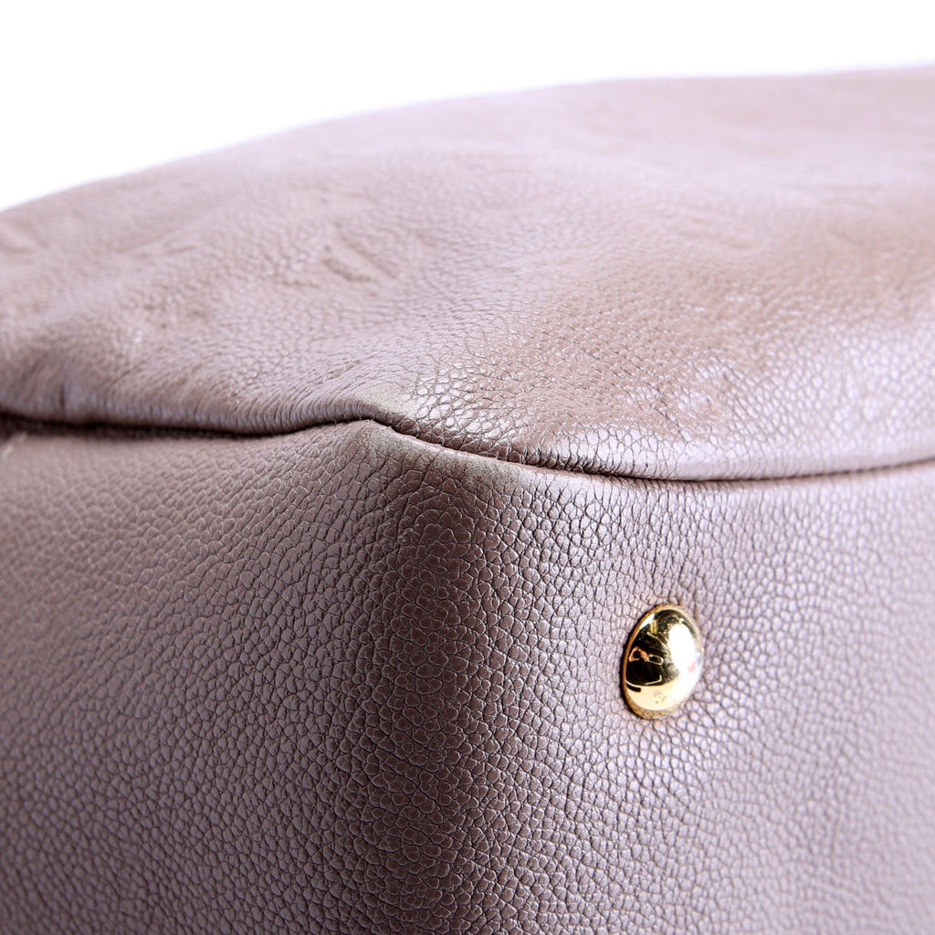Ponthieu MM Empreinte Taupe