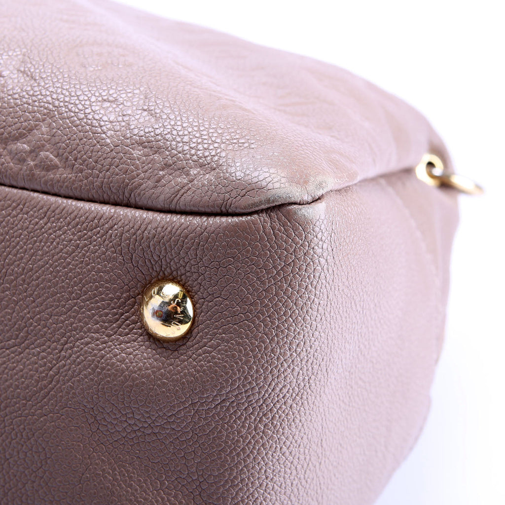 Ponthieu MM Empreinte Taupe