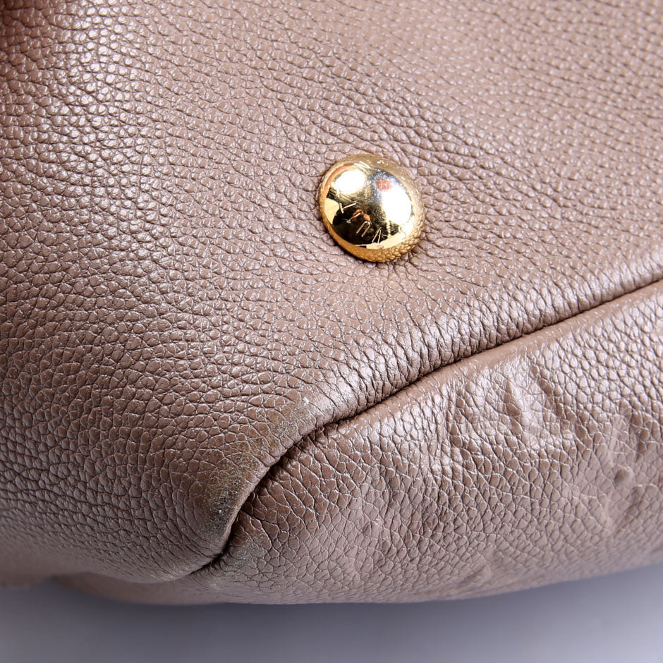 Ponthieu MM Empreinte Taupe
