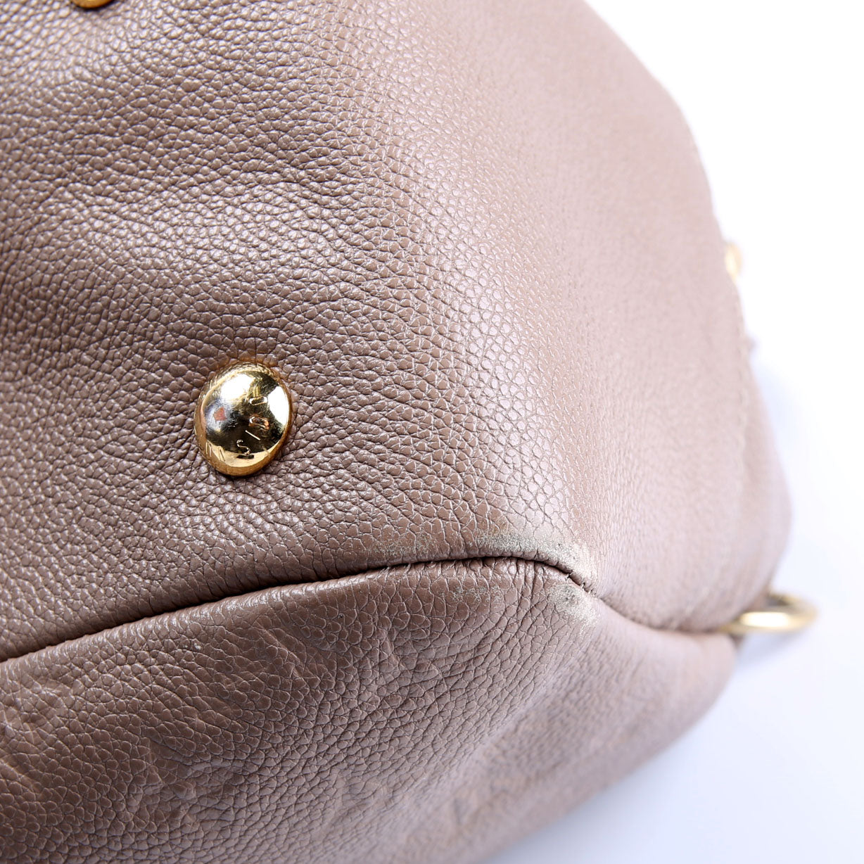 Ponthieu MM Empreinte Taupe
