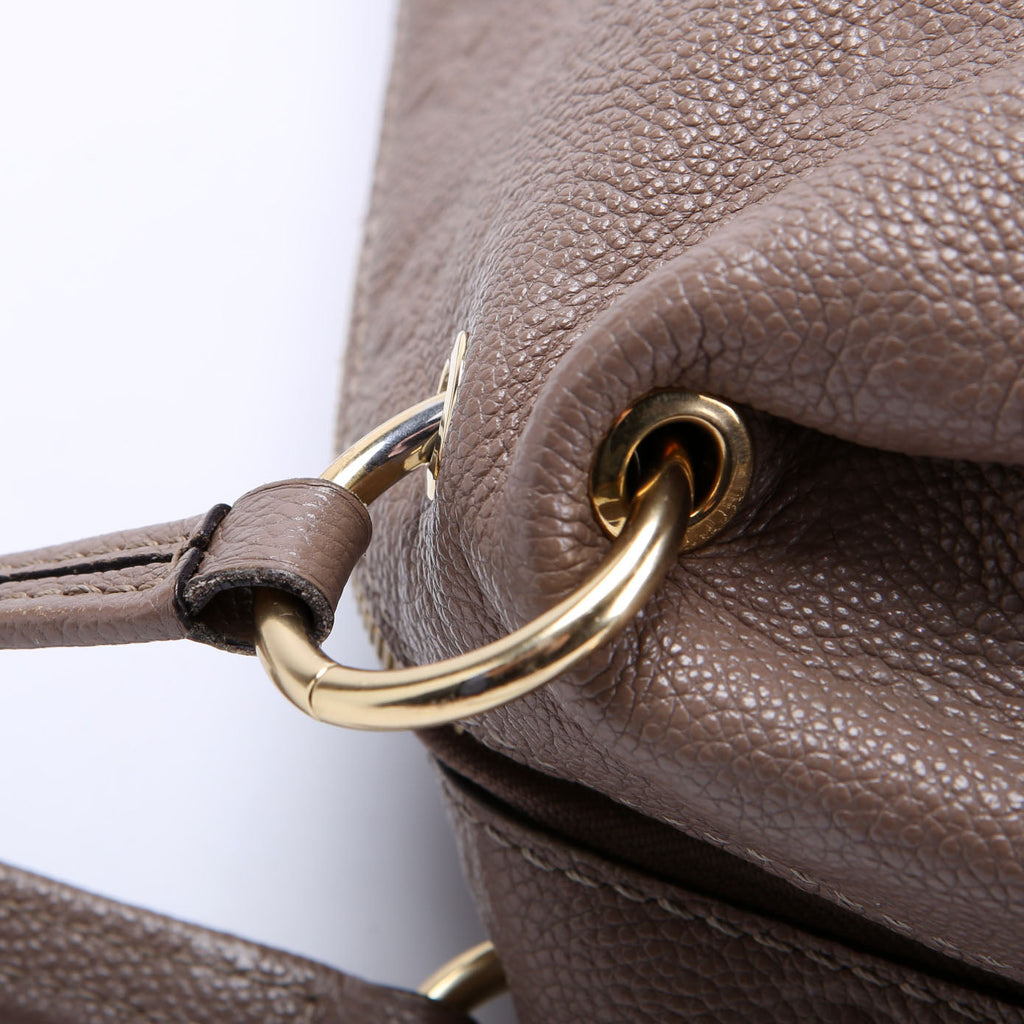 Ponthieu MM Empreinte Taupe