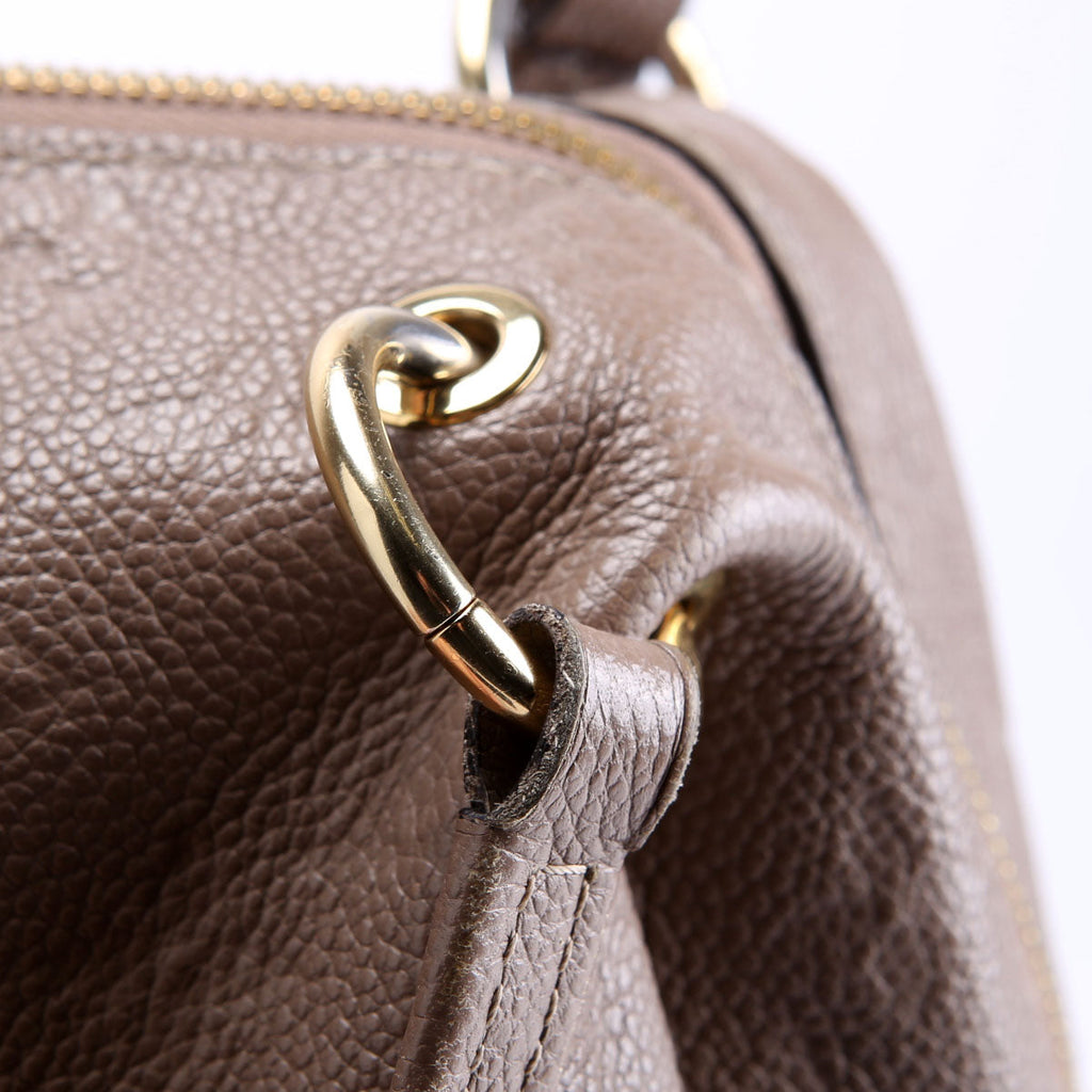 Ponthieu MM Empreinte Taupe
