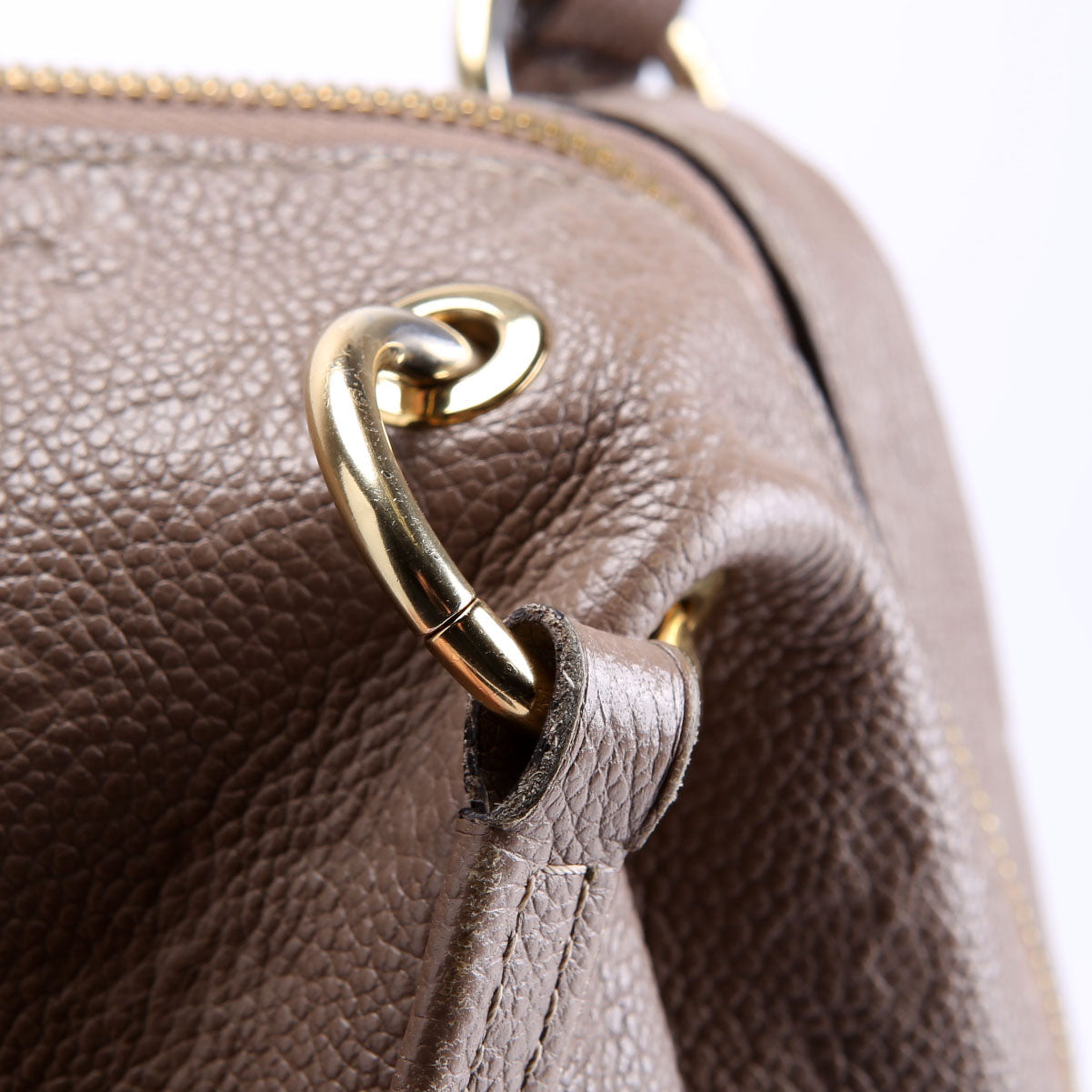 Ponthieu MM Empreinte Taupe