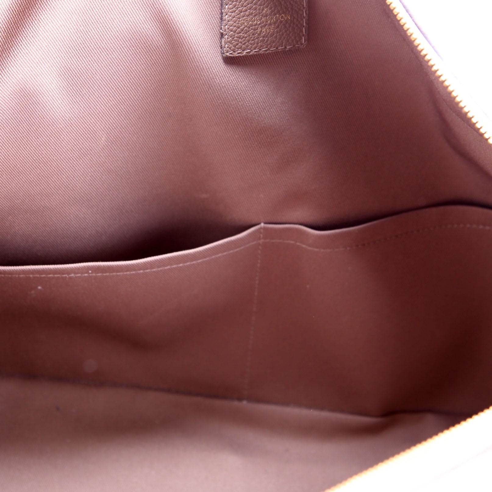 Ponthieu MM Empreinte Taupe