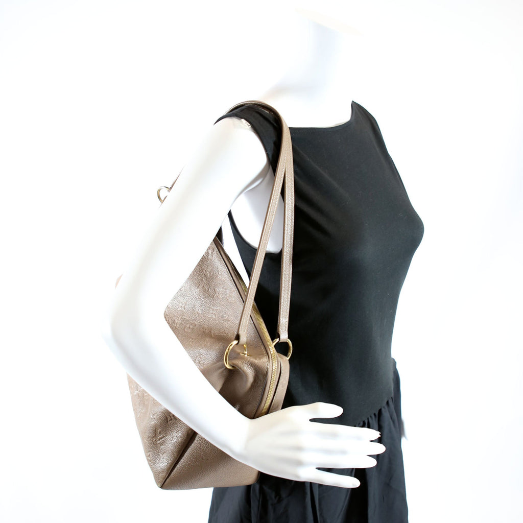 Ponthieu MM Empreinte Taupe
