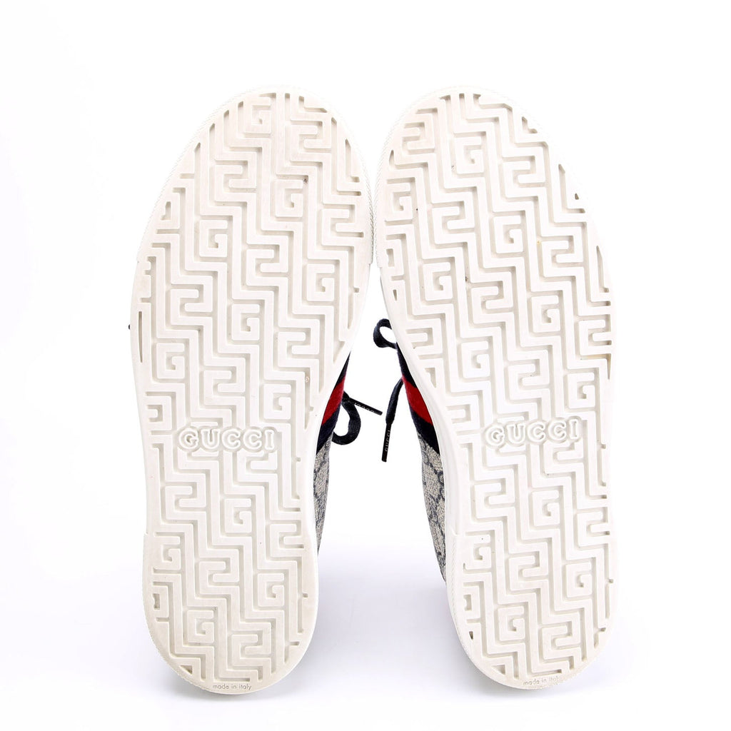 Ace Web GG Supreme Sneakers Size 38.5